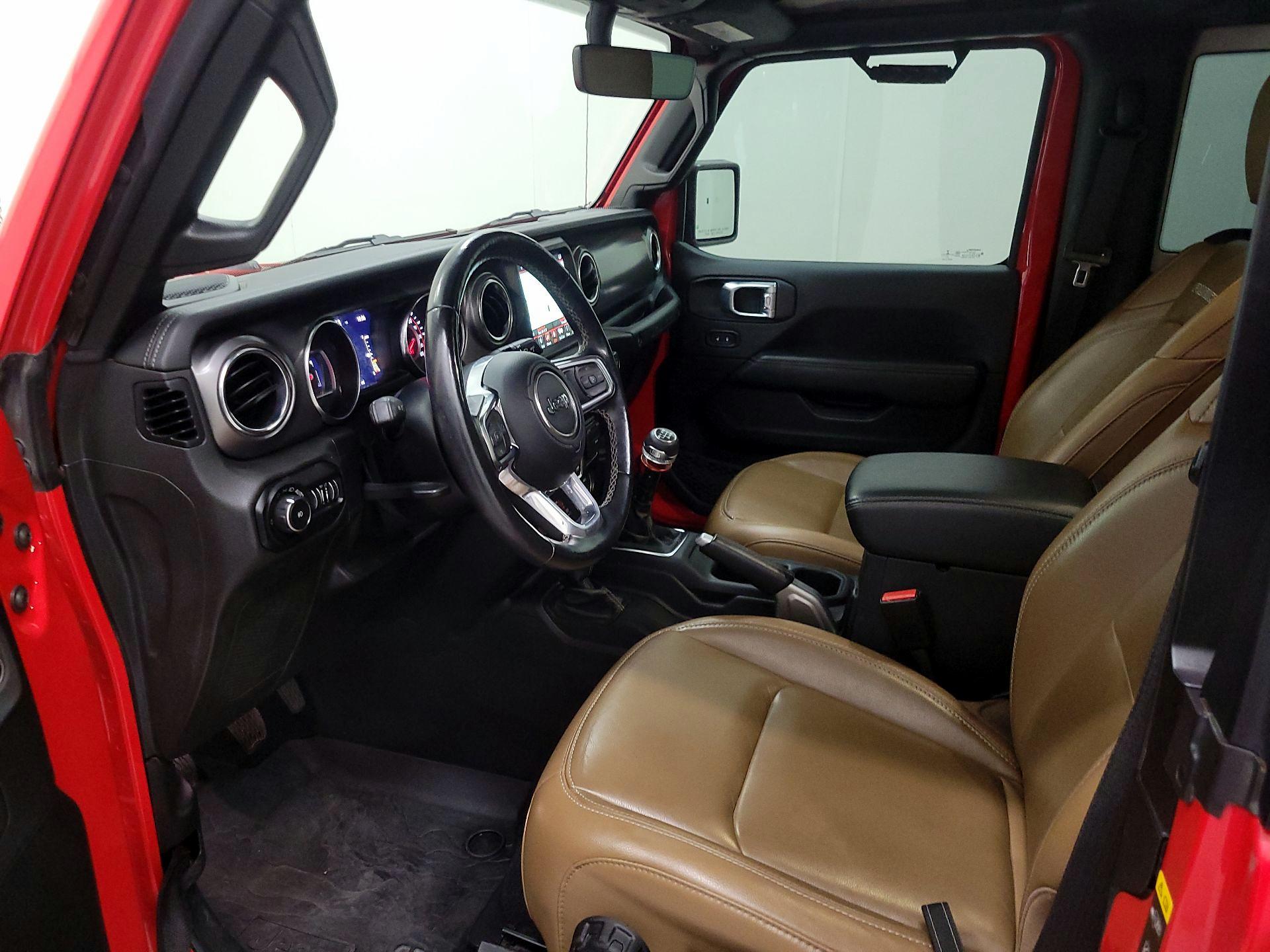 Thumbnail: 2021 Jeep Wrangler - 11