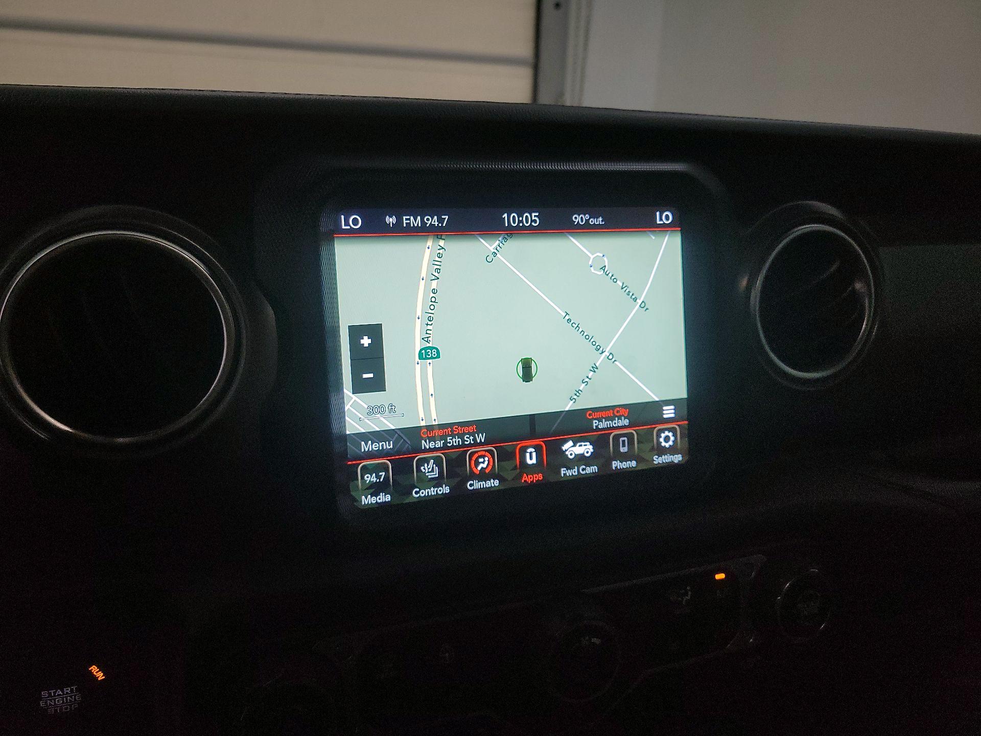 Thumbnail: 2021 Jeep Wrangler - 14