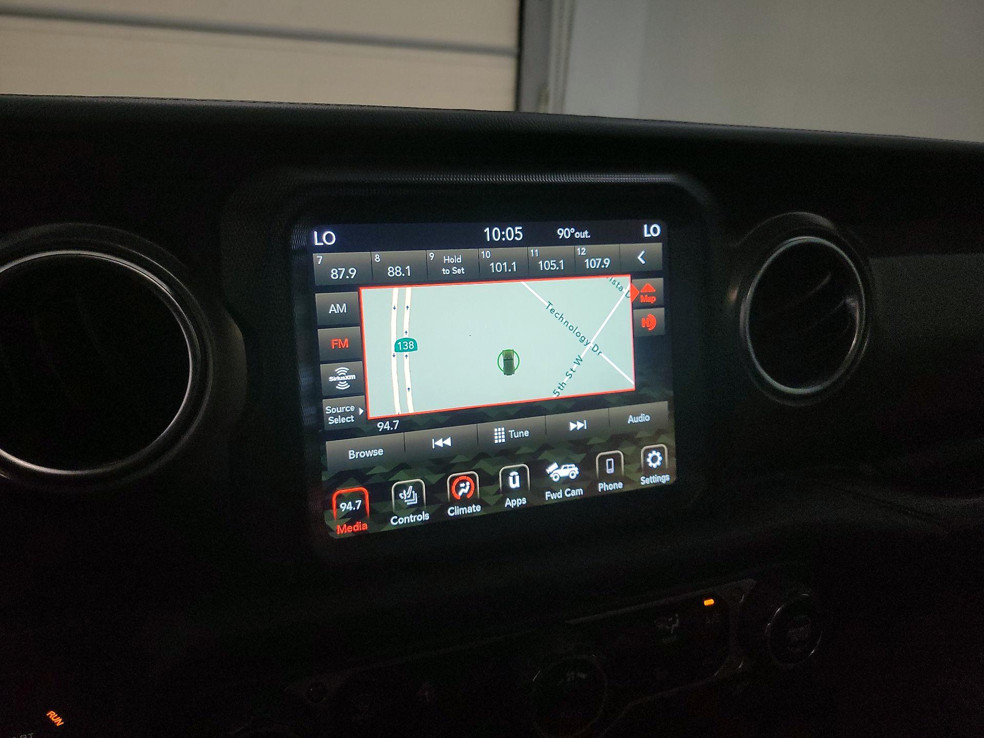 Thumbnail: 2021 Jeep Wrangler - 16