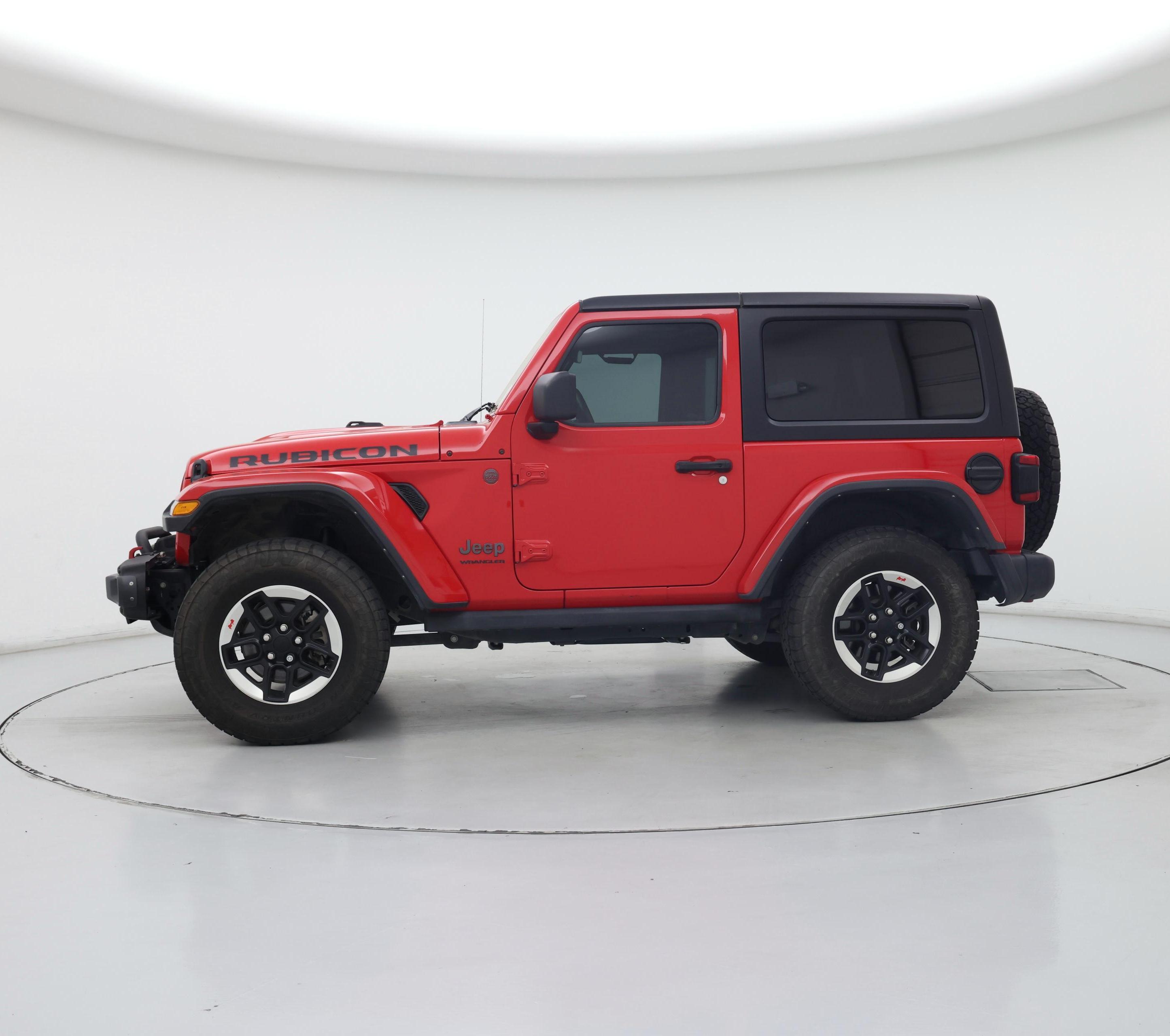 Thumbnail: 2021 Jeep Wrangler - 3