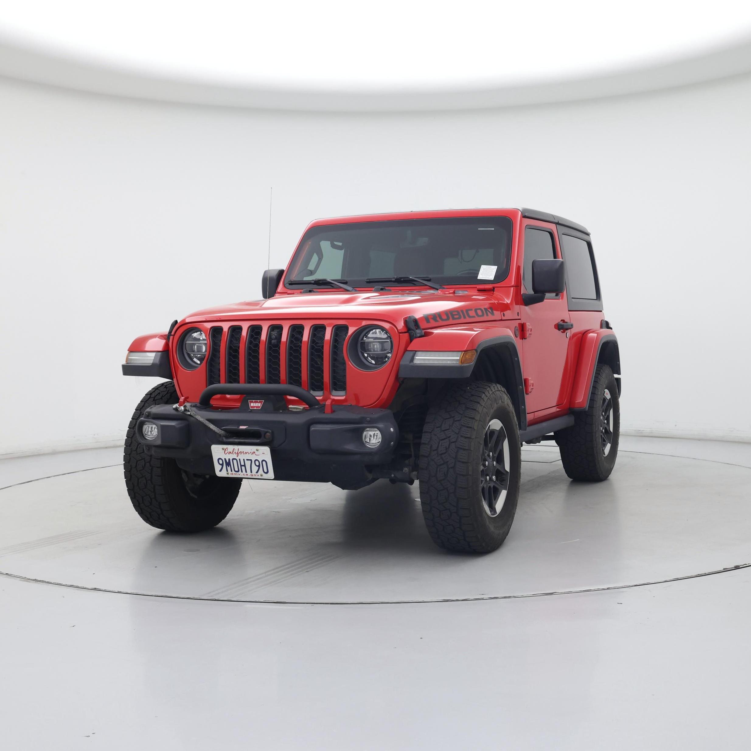 Thumbnail: 2021 Jeep Wrangler - 4