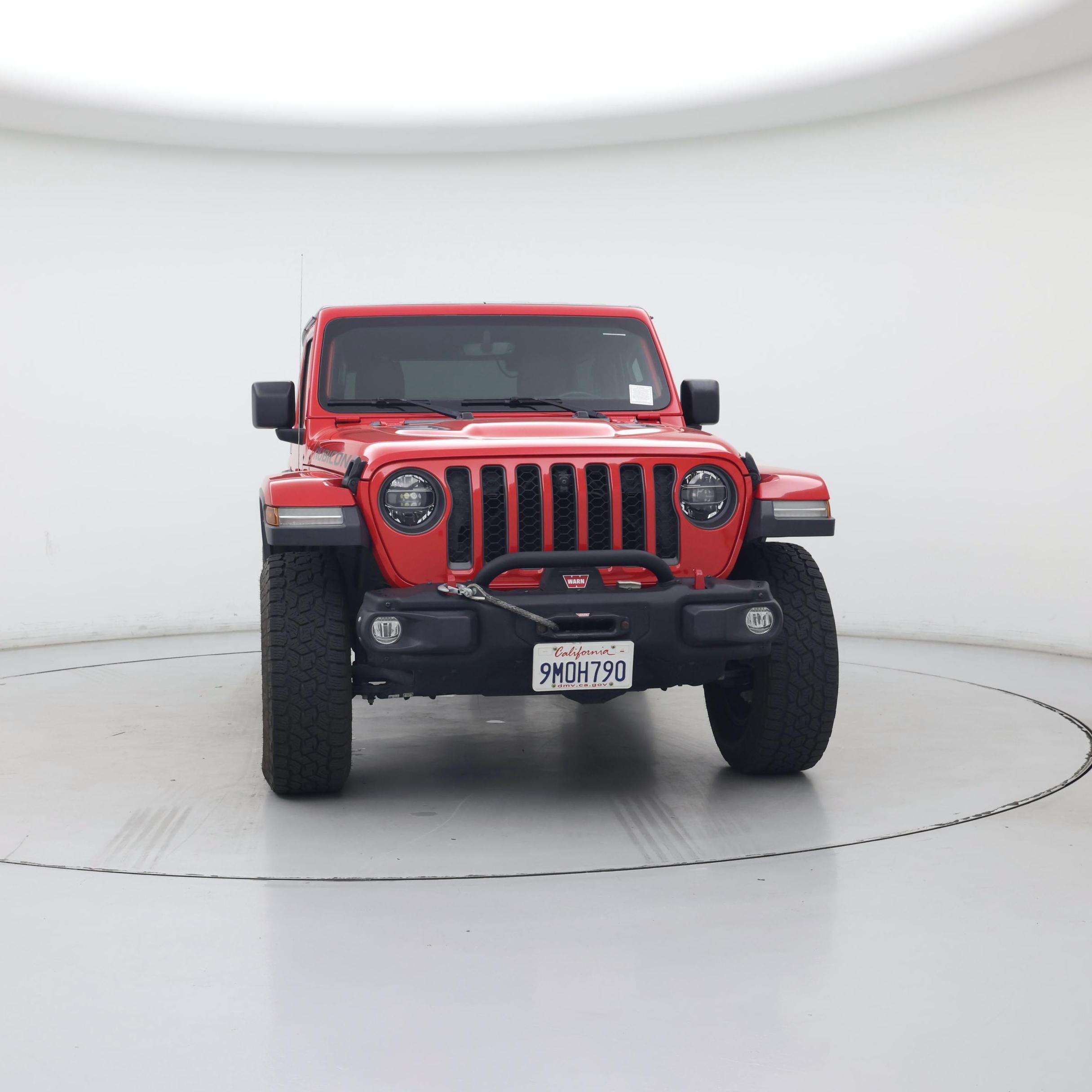 Thumbnail: 2021 Jeep Wrangler - 5
