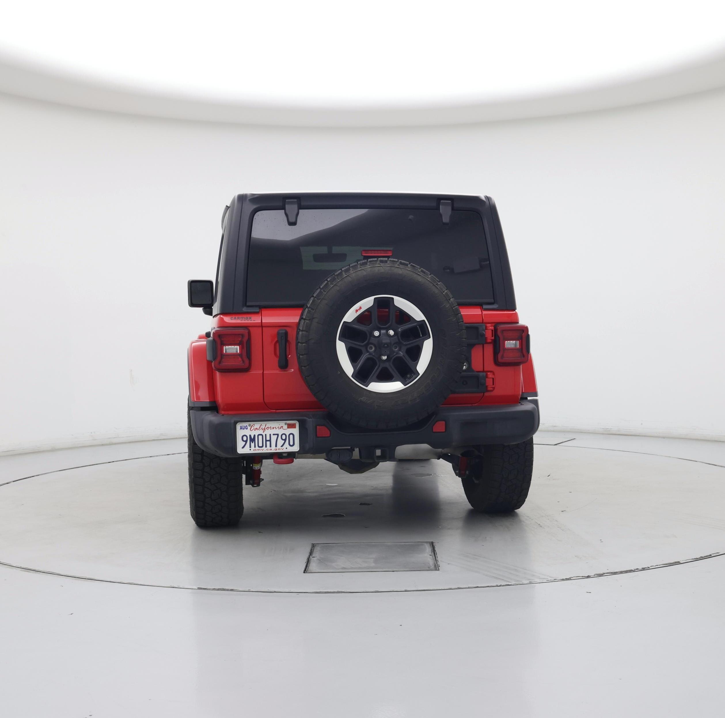 Thumbnail: 2021 Jeep Wrangler - 6
