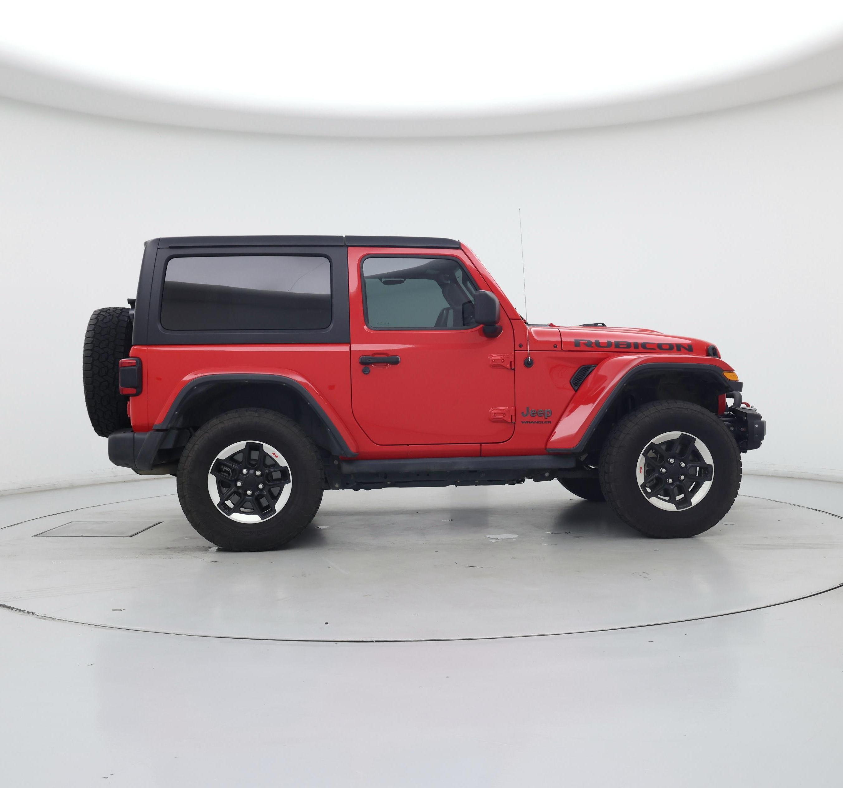 Thumbnail: 2021 Jeep Wrangler - 7