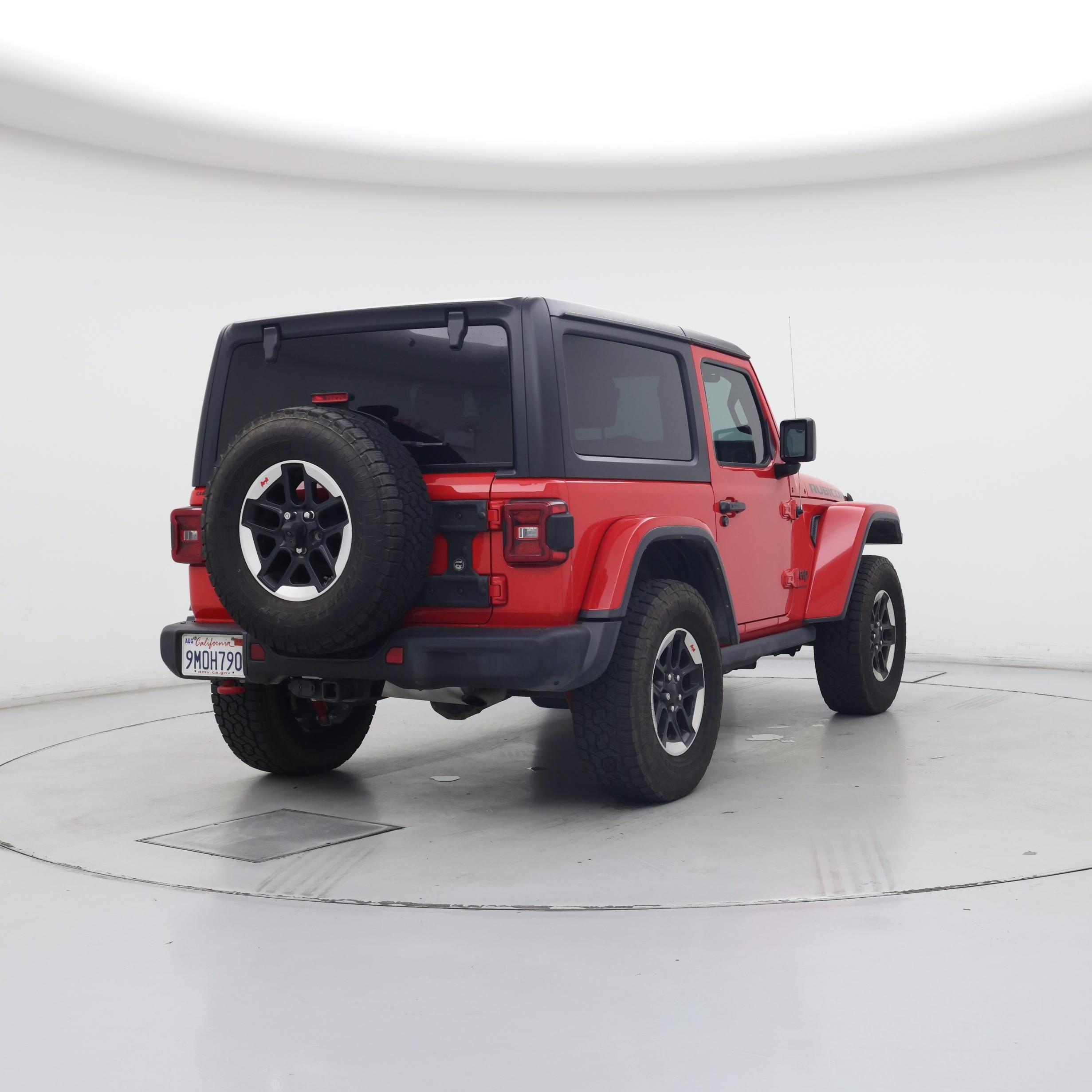 Thumbnail: 2021 Jeep Wrangler - 8