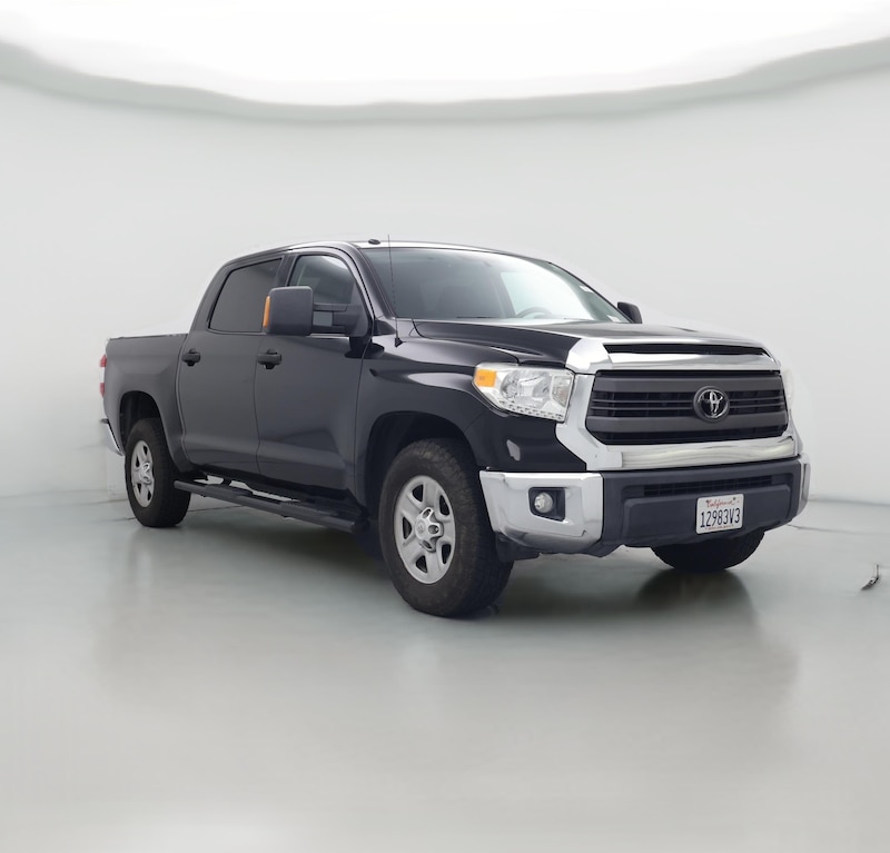 2015 Toyota Tundra SR5