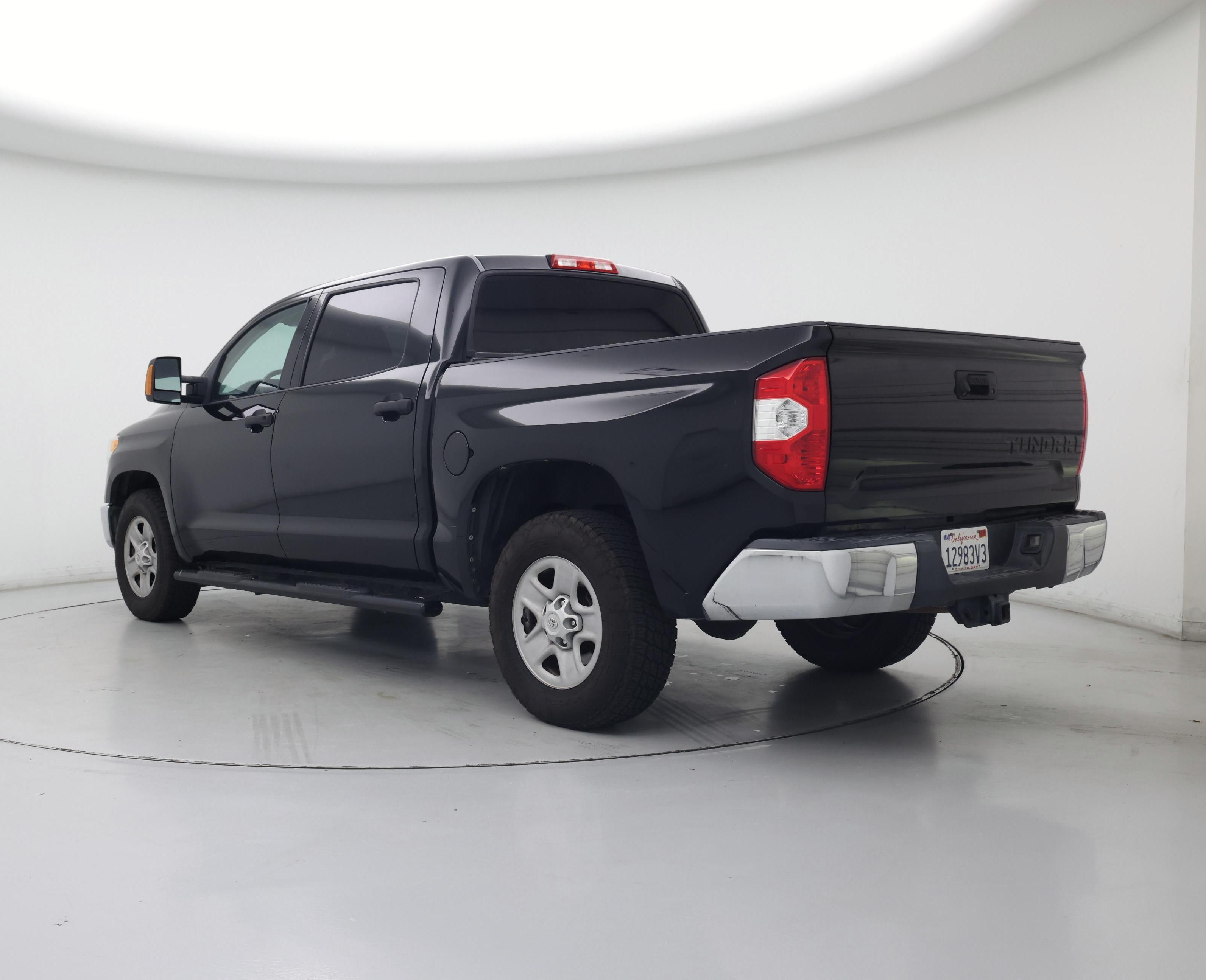 Thumbnail: 2015 Toyota Tundra - 2