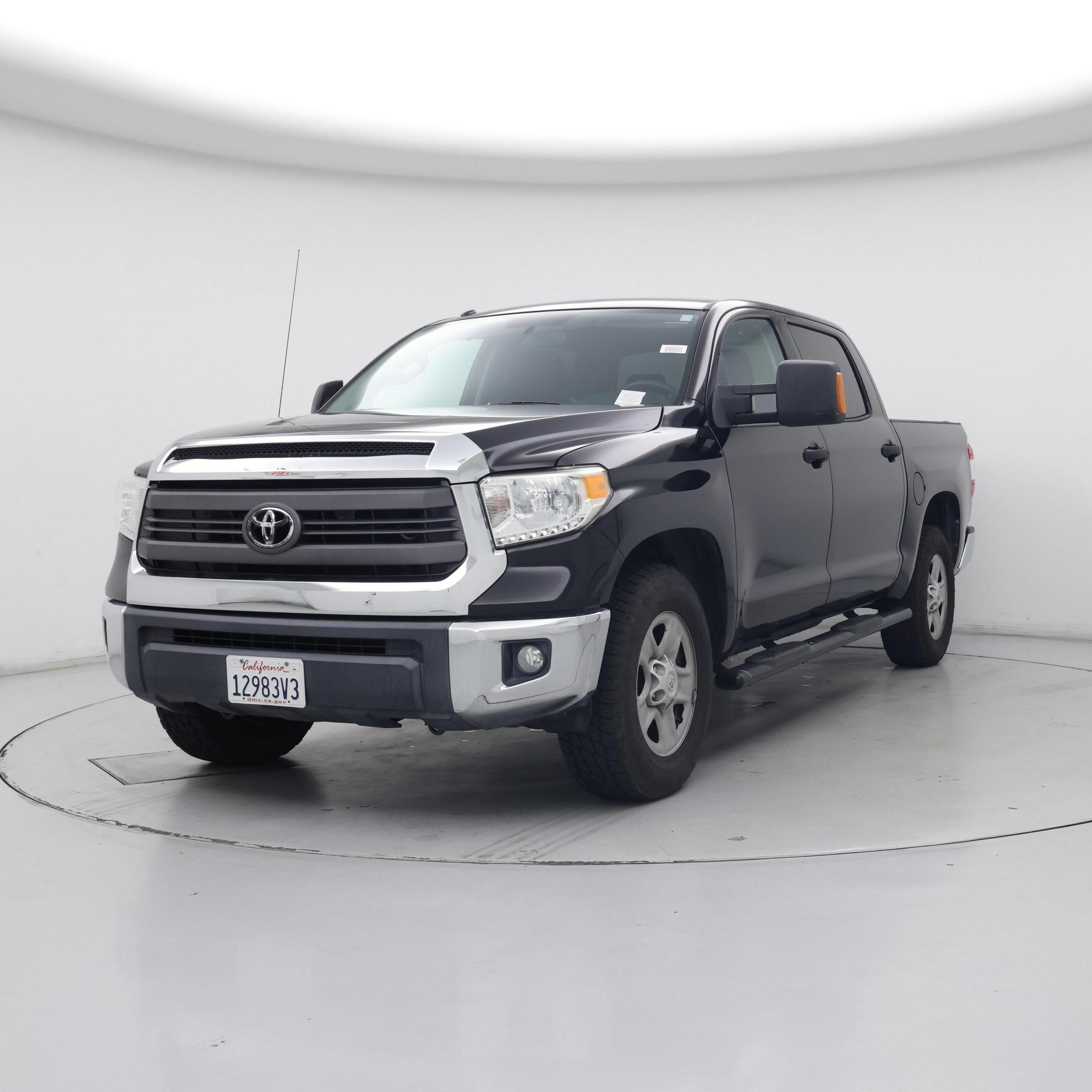 Thumbnail: 2015 Toyota Tundra - 4