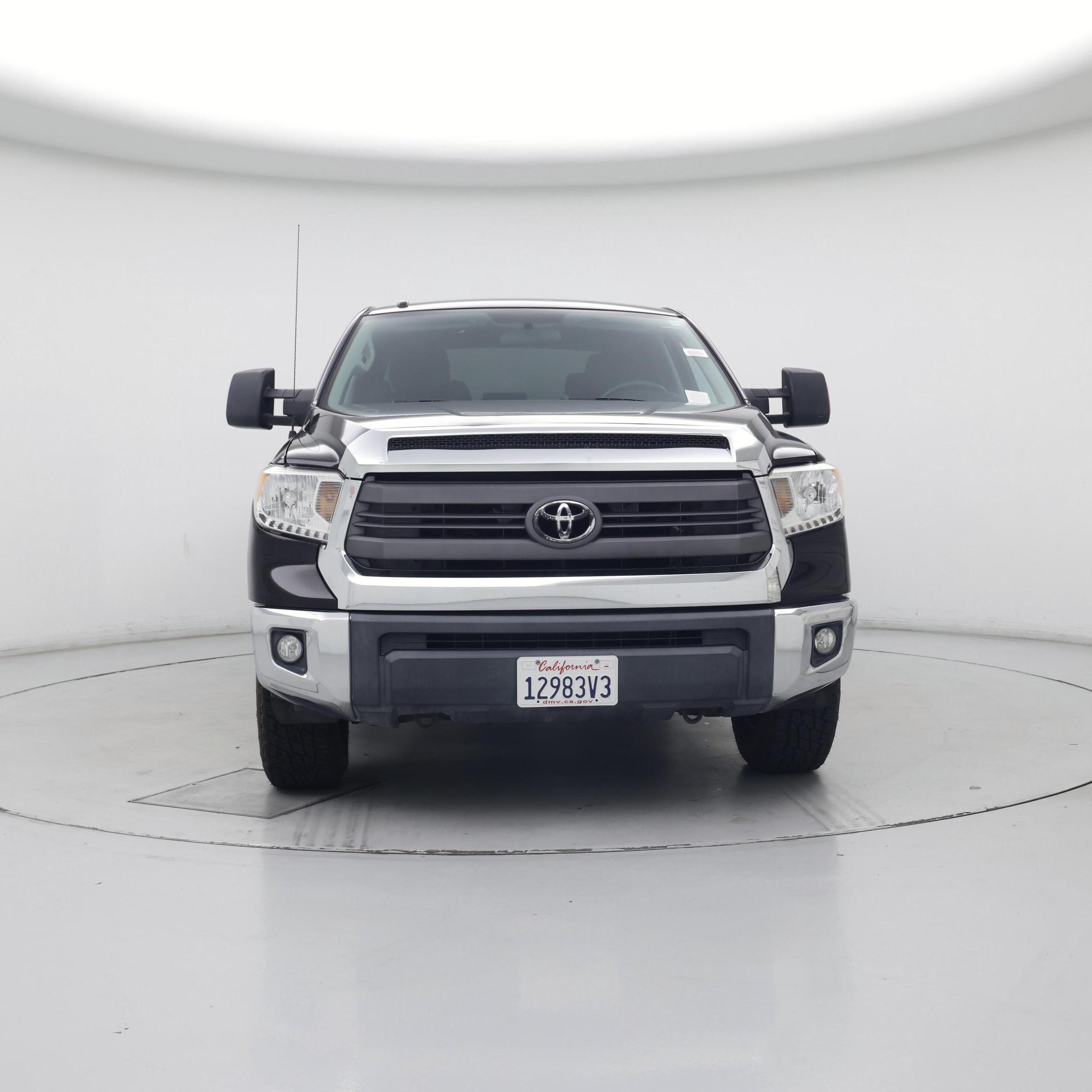 Thumbnail: 2015 Toyota Tundra - 5