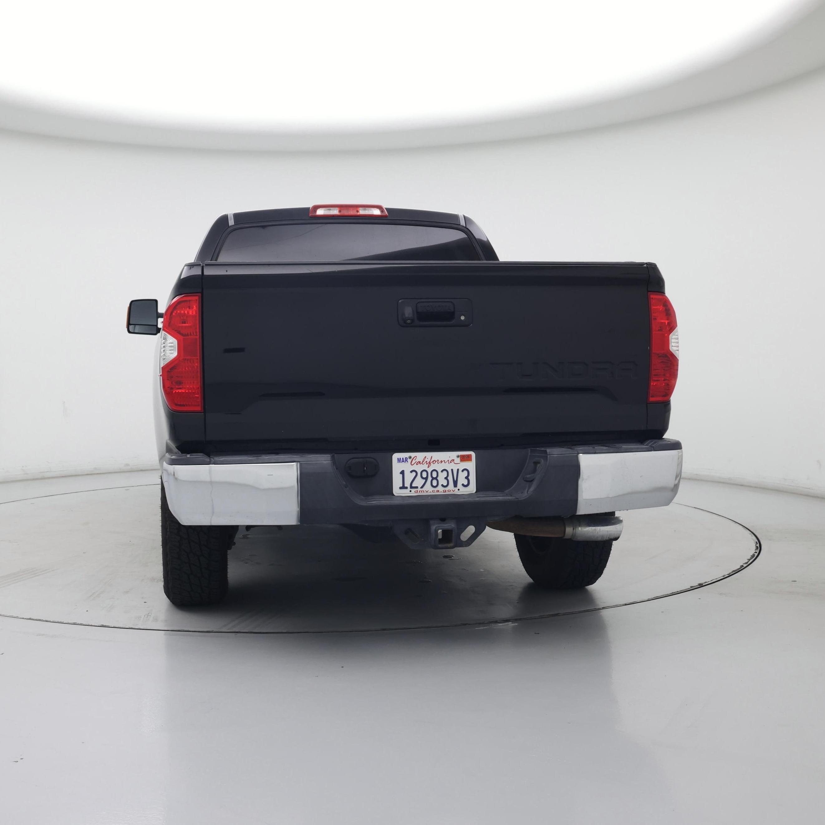 Thumbnail: 2015 Toyota Tundra - 6
