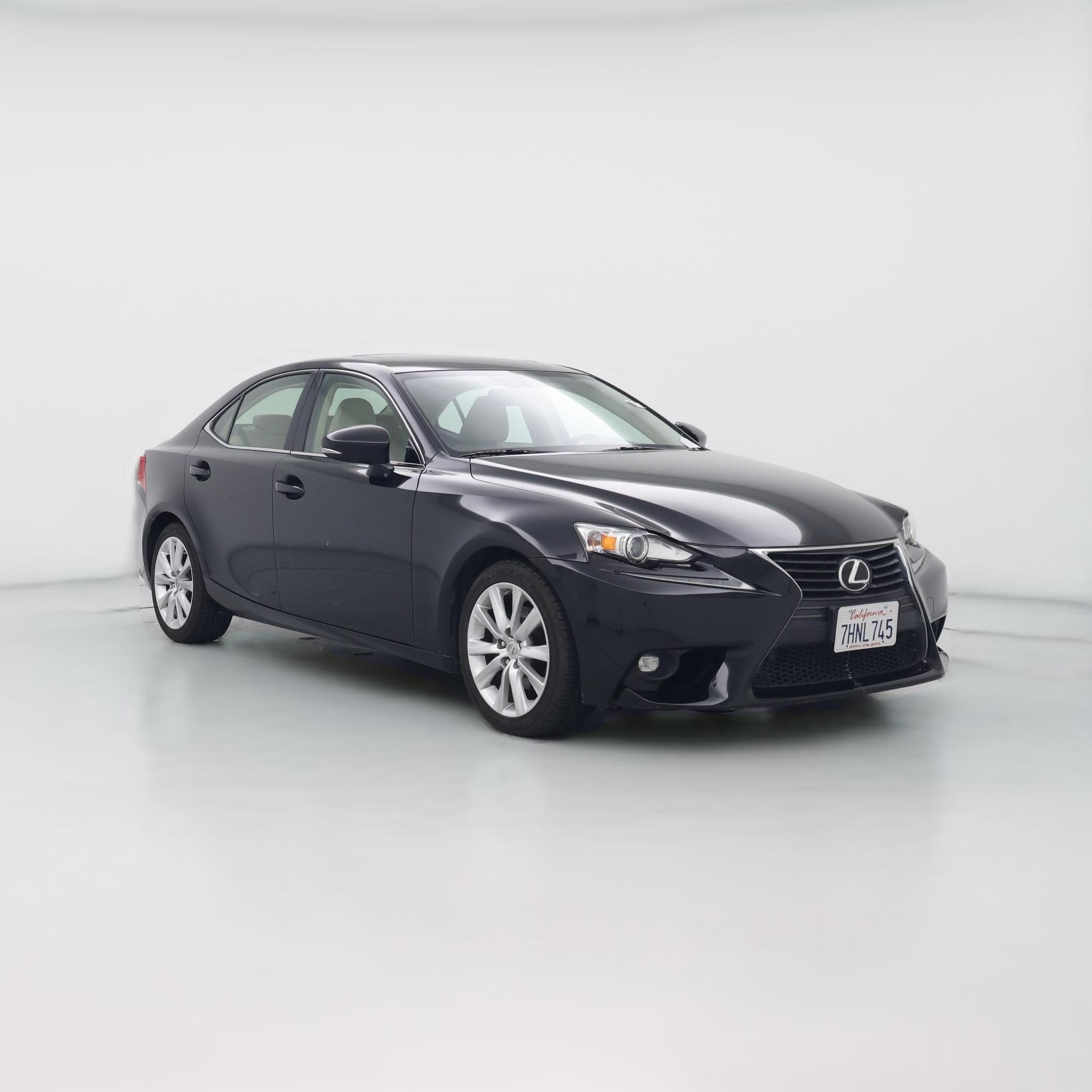 Thumbnail: 2015 Lexus IS - 1