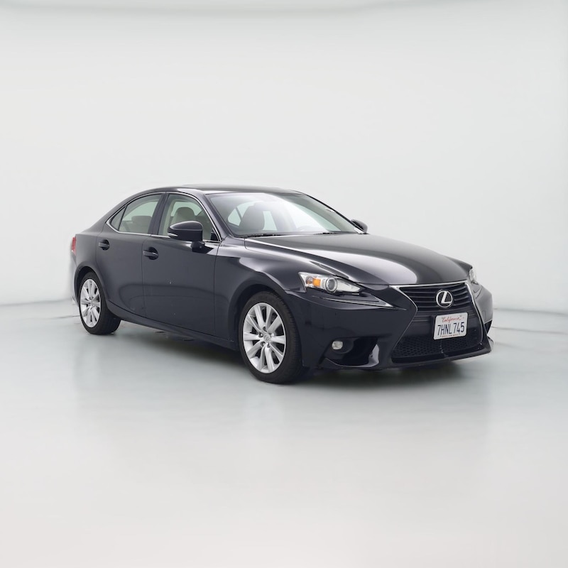 2015 Lexus IS 250