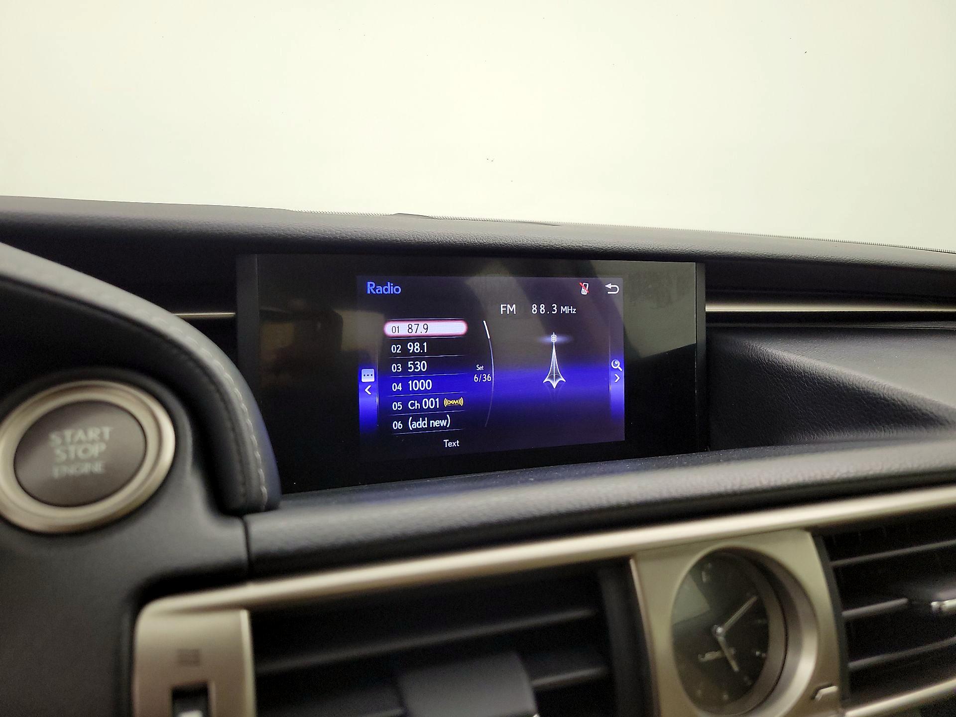 Thumbnail: 2015 Lexus IS - 15