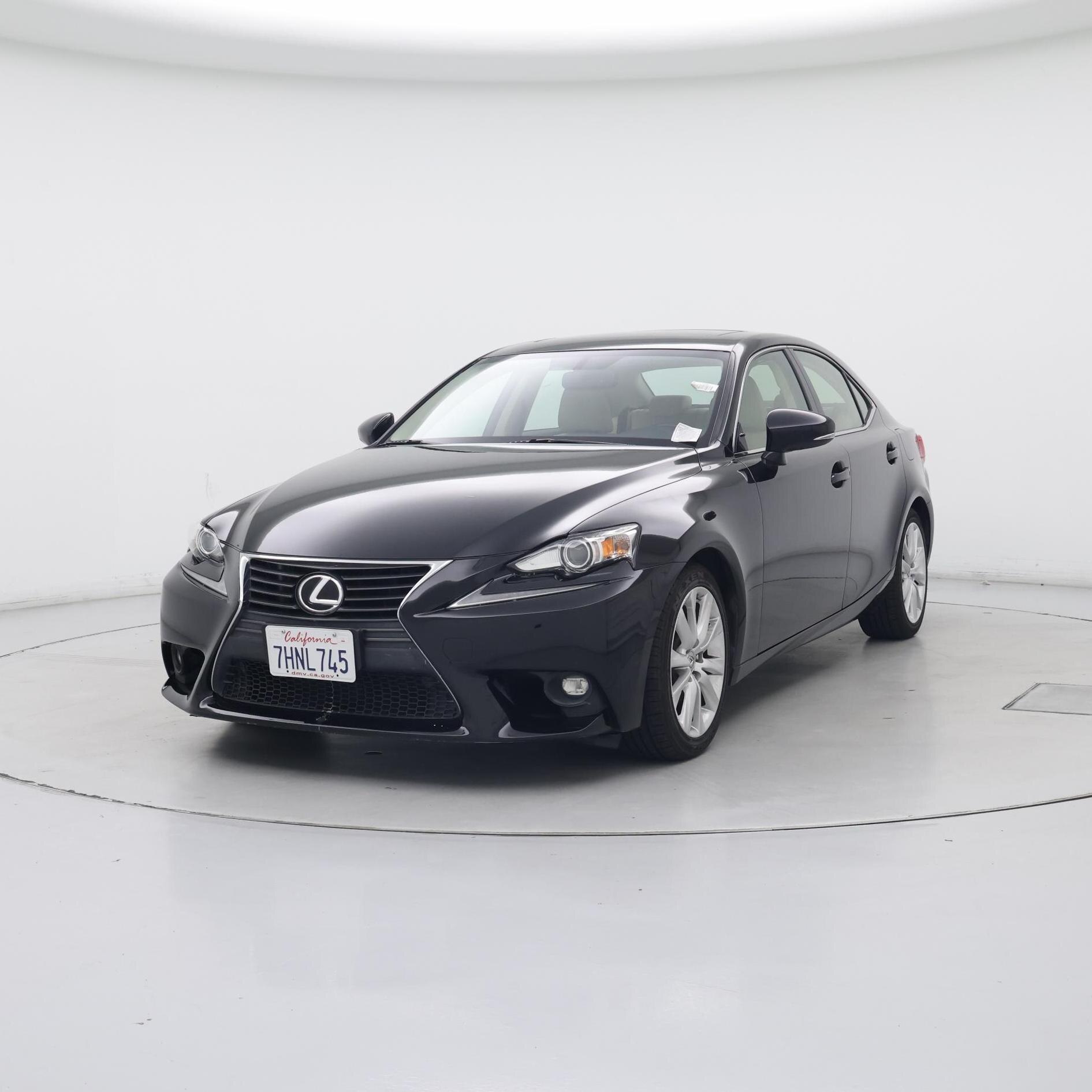 Thumbnail: 2015 Lexus IS - 4