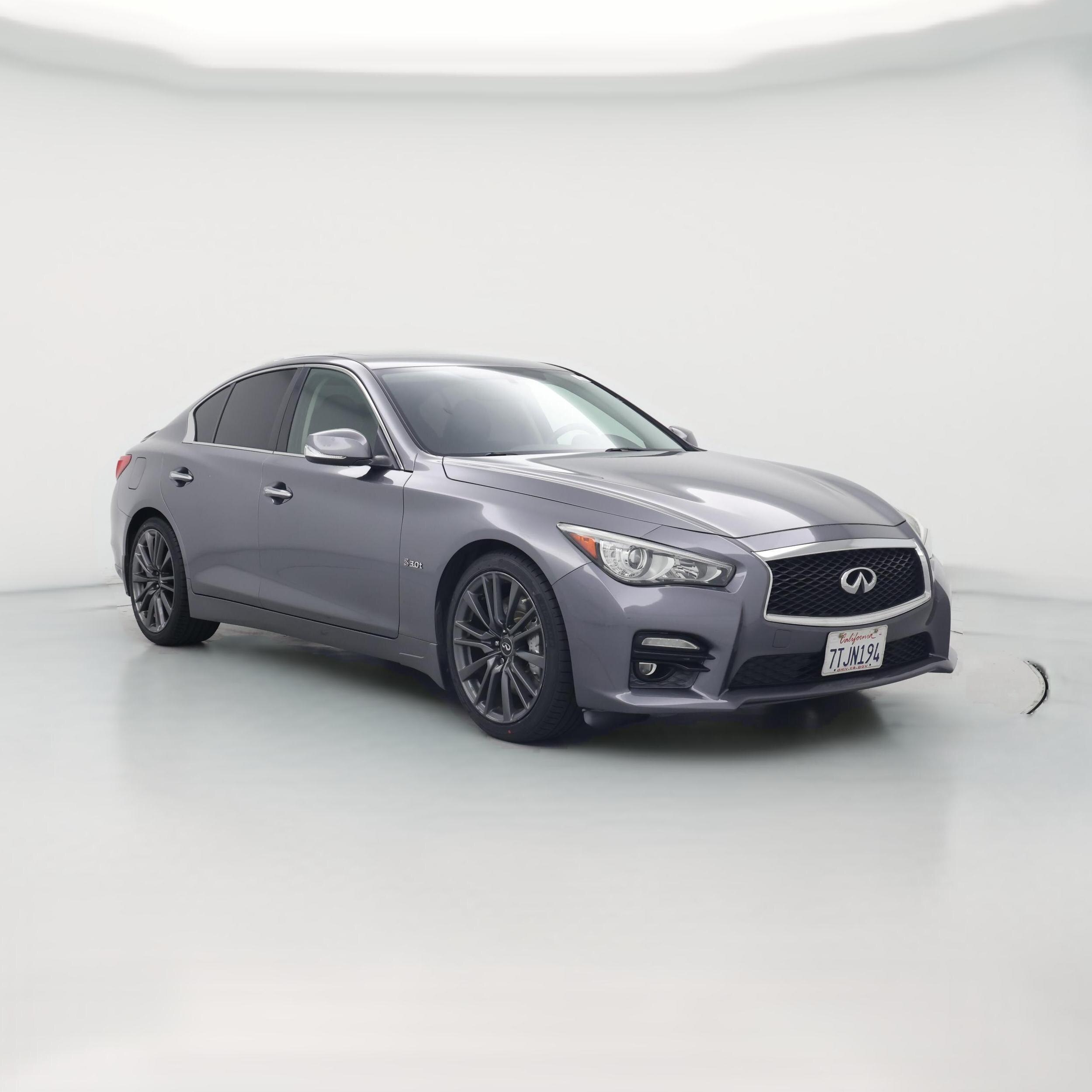 Thumbnail: 2016 INFINITI  - 1