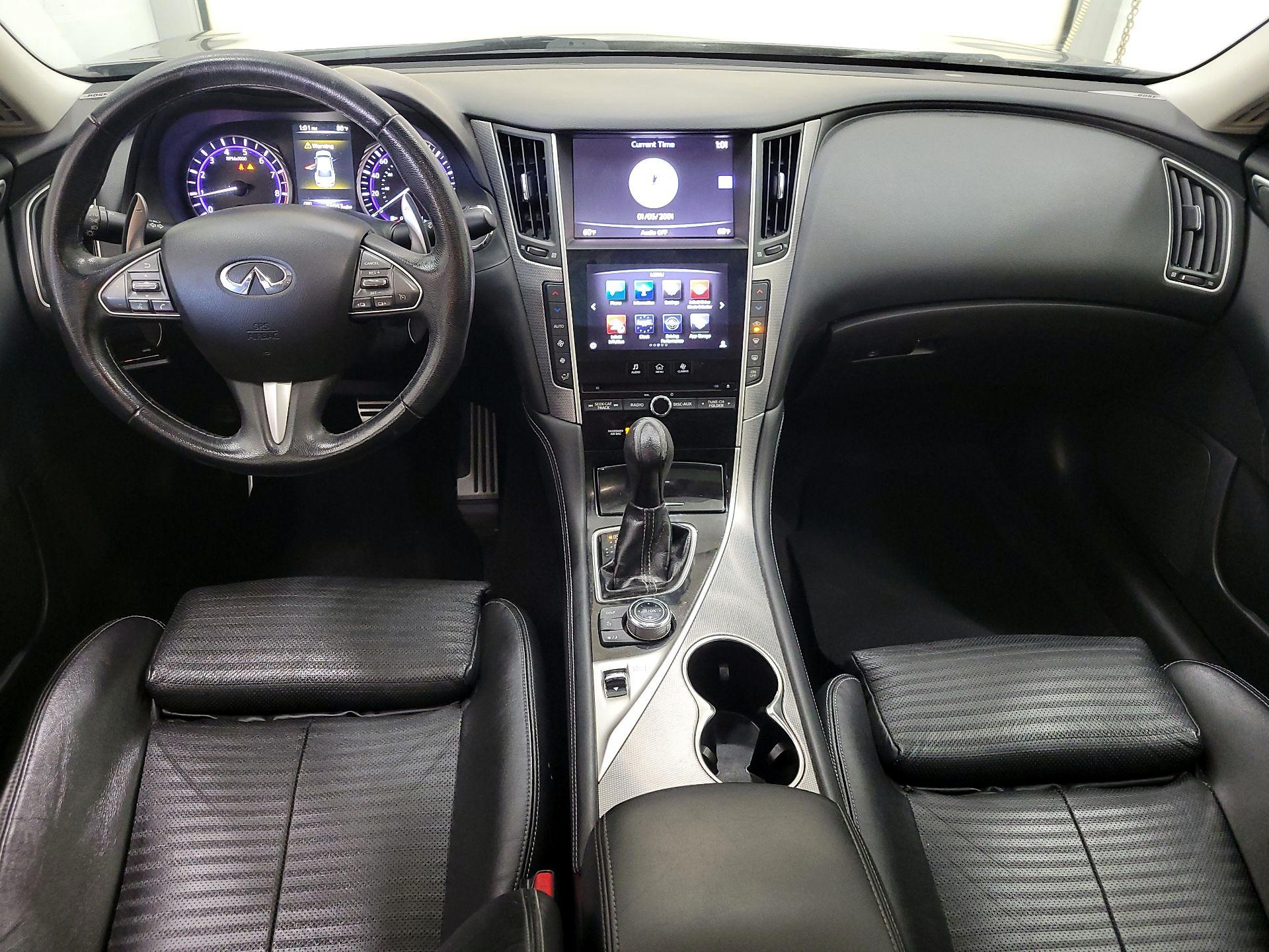 Thumbnail: 2016 INFINITI  - 9