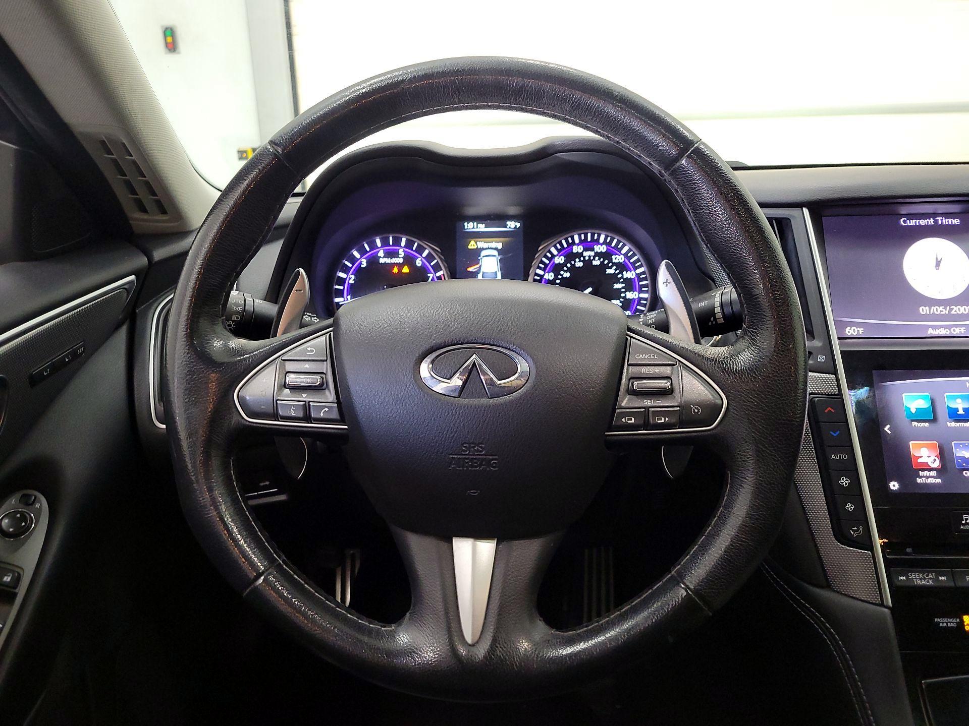 Thumbnail: 2016 INFINITI  - 10