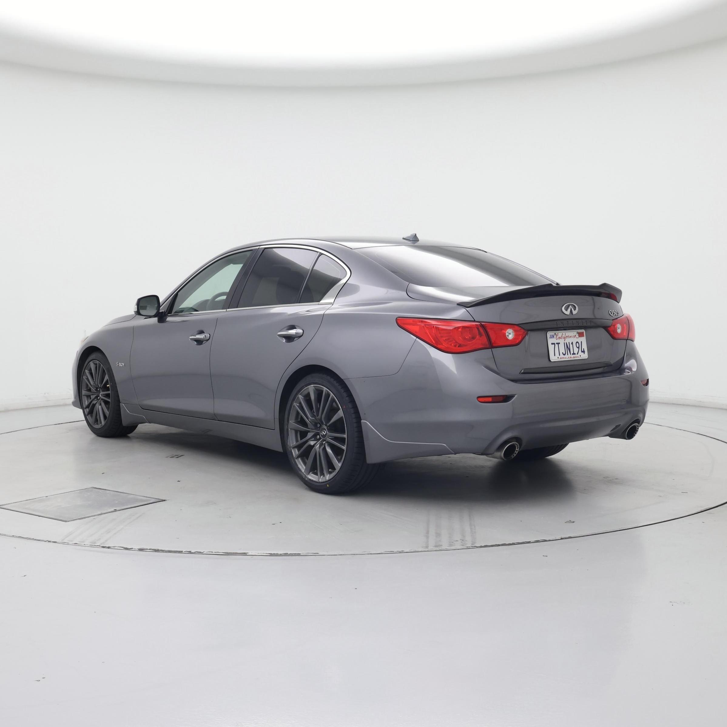 Thumbnail: 2016 INFINITI  - 2