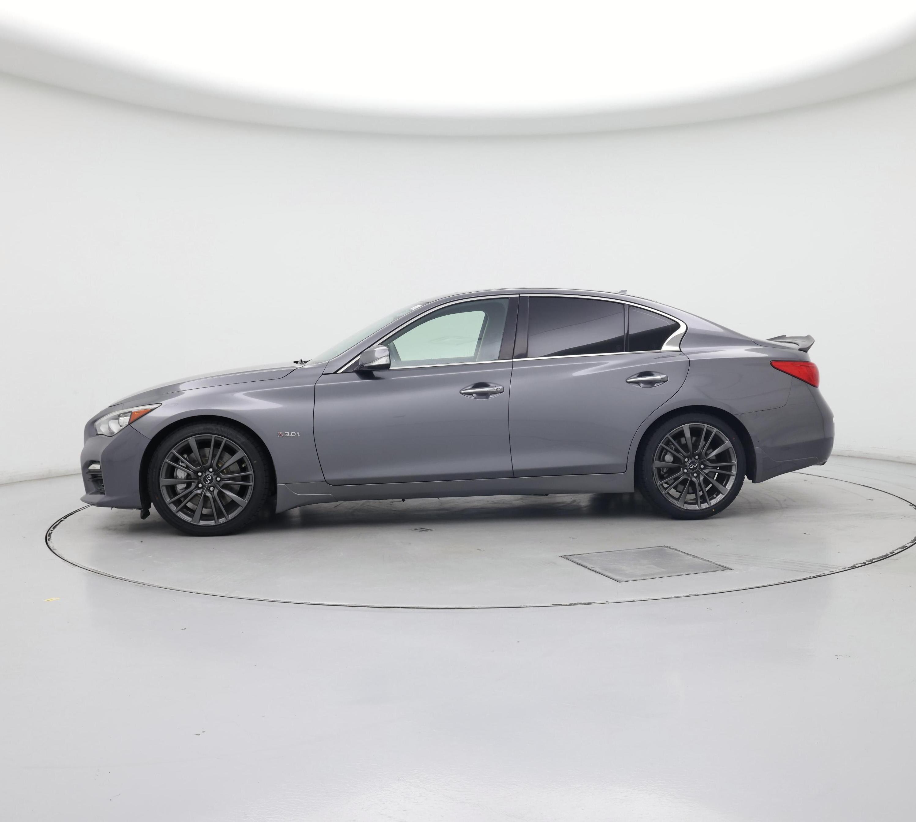 Thumbnail: 2016 INFINITI  - 3