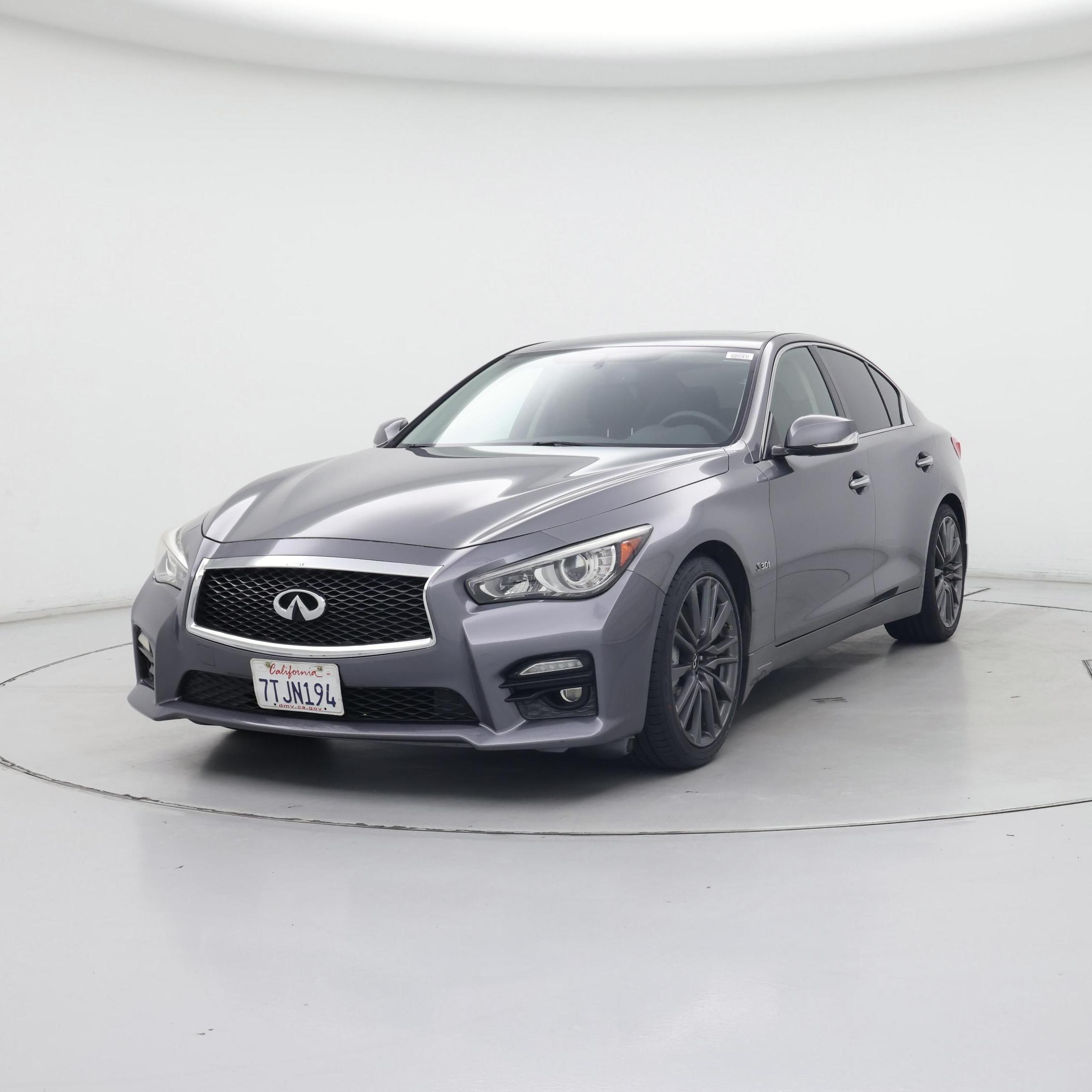 Thumbnail: 2016 INFINITI  - 4