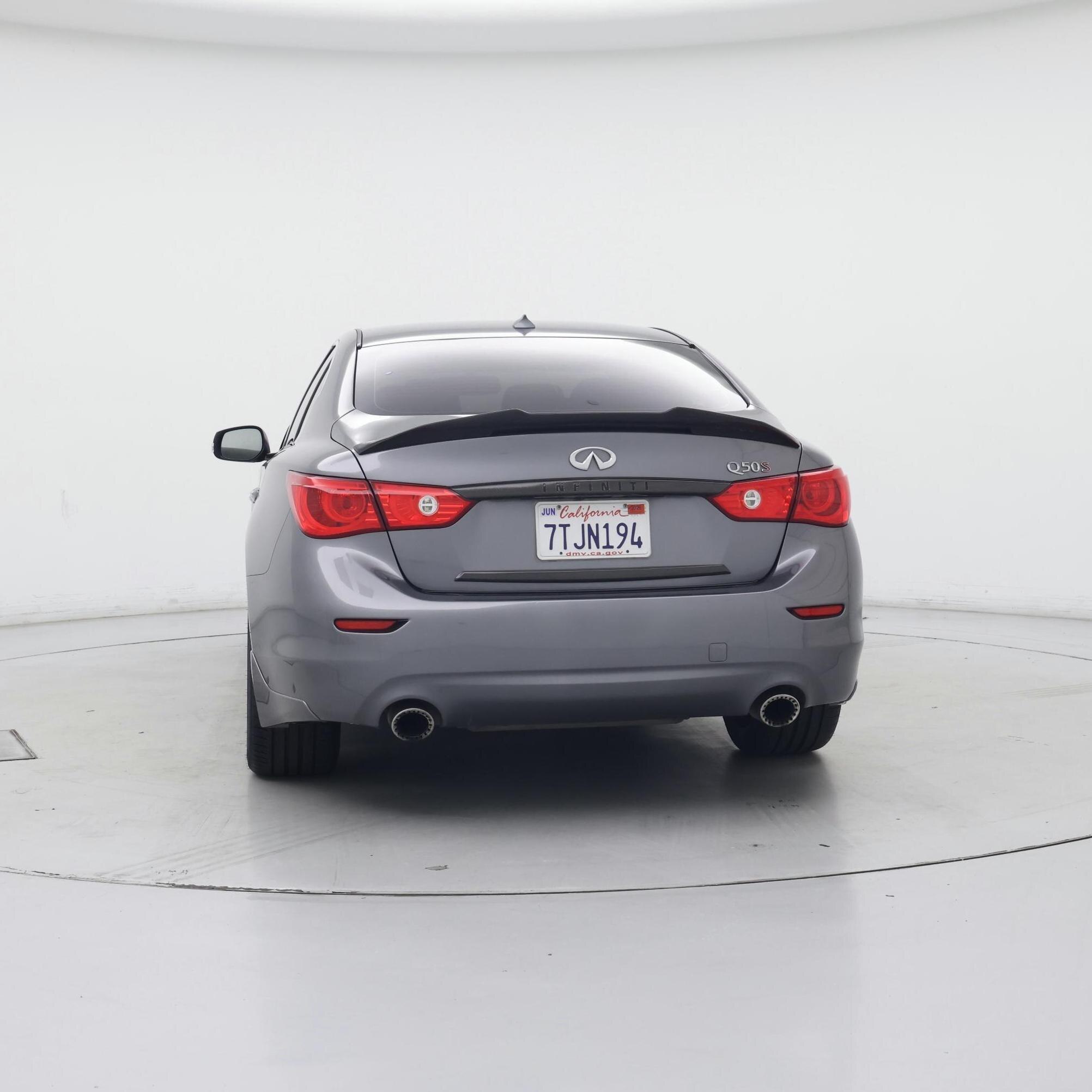 Thumbnail: 2016 INFINITI  - 6