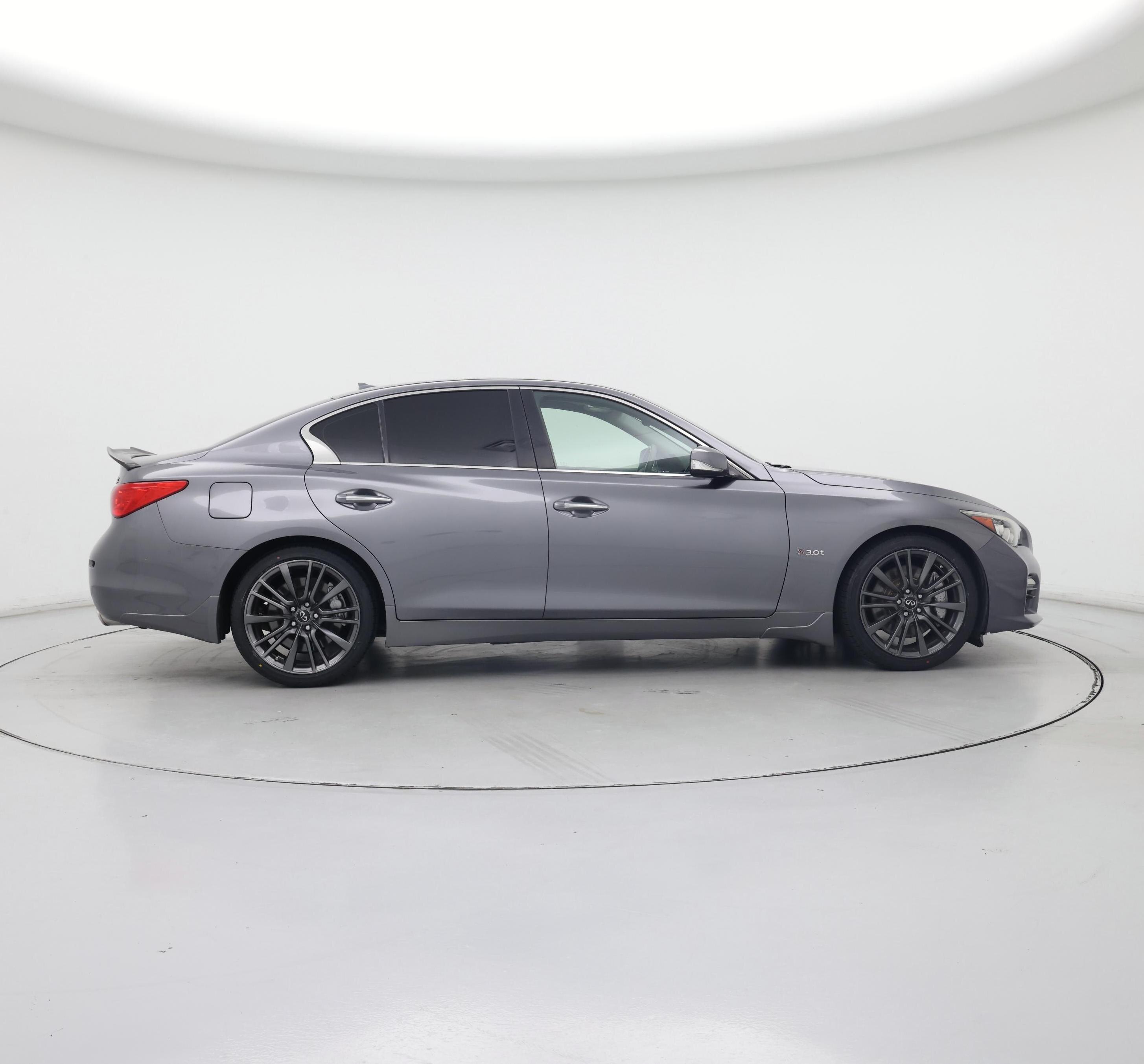 Thumbnail: 2016 INFINITI  - 7
