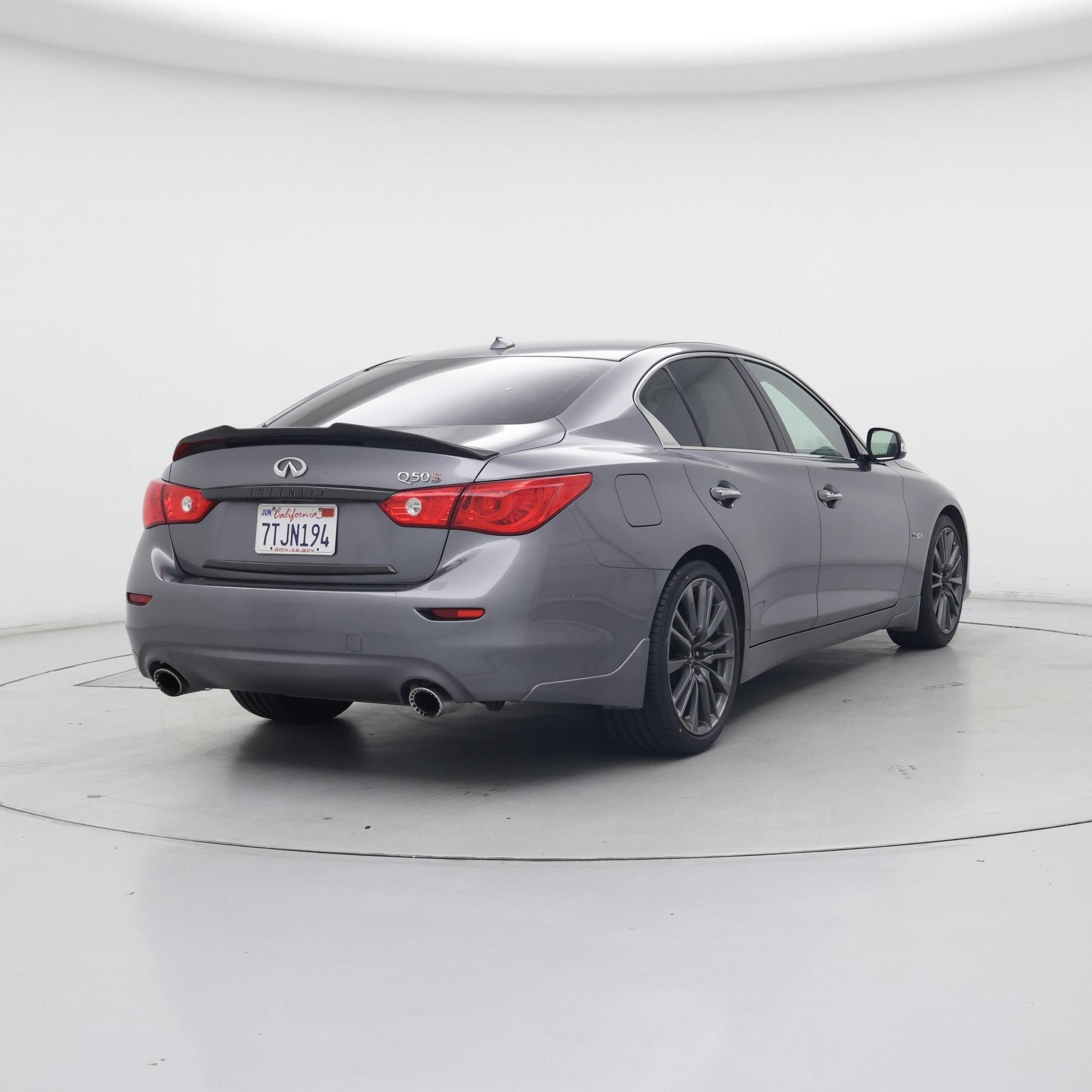 Thumbnail: 2016 INFINITI  - 8