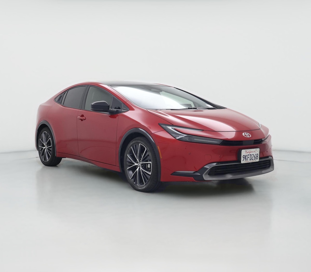 Featured vehicle