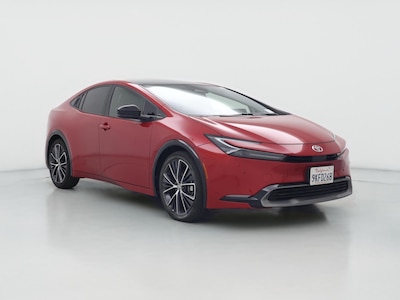 2024 Toyota Prius XLE