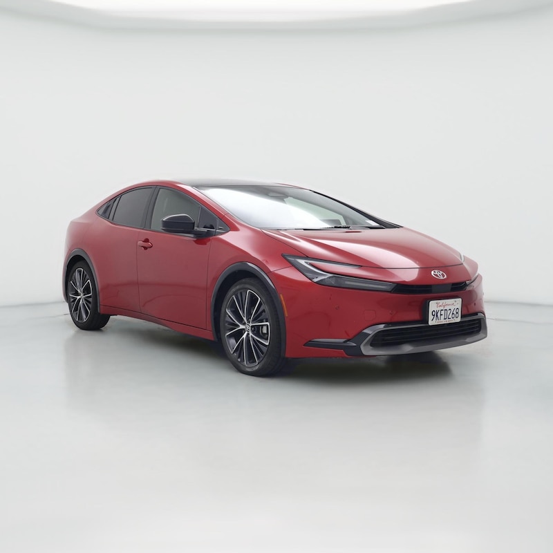 2024 Toyota Prius XLE