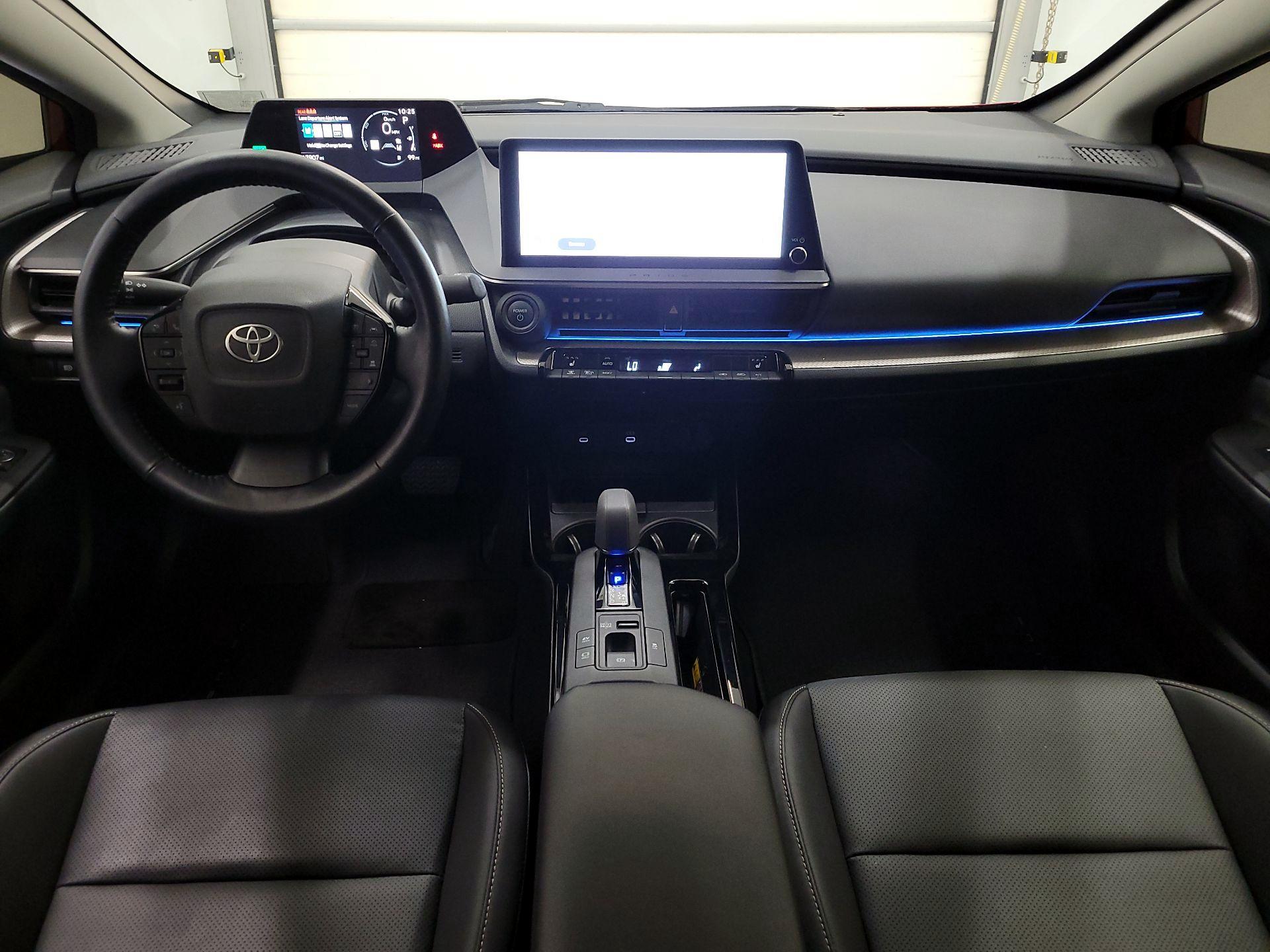 Thumbnail: 2024 Toyota Prius - 9
