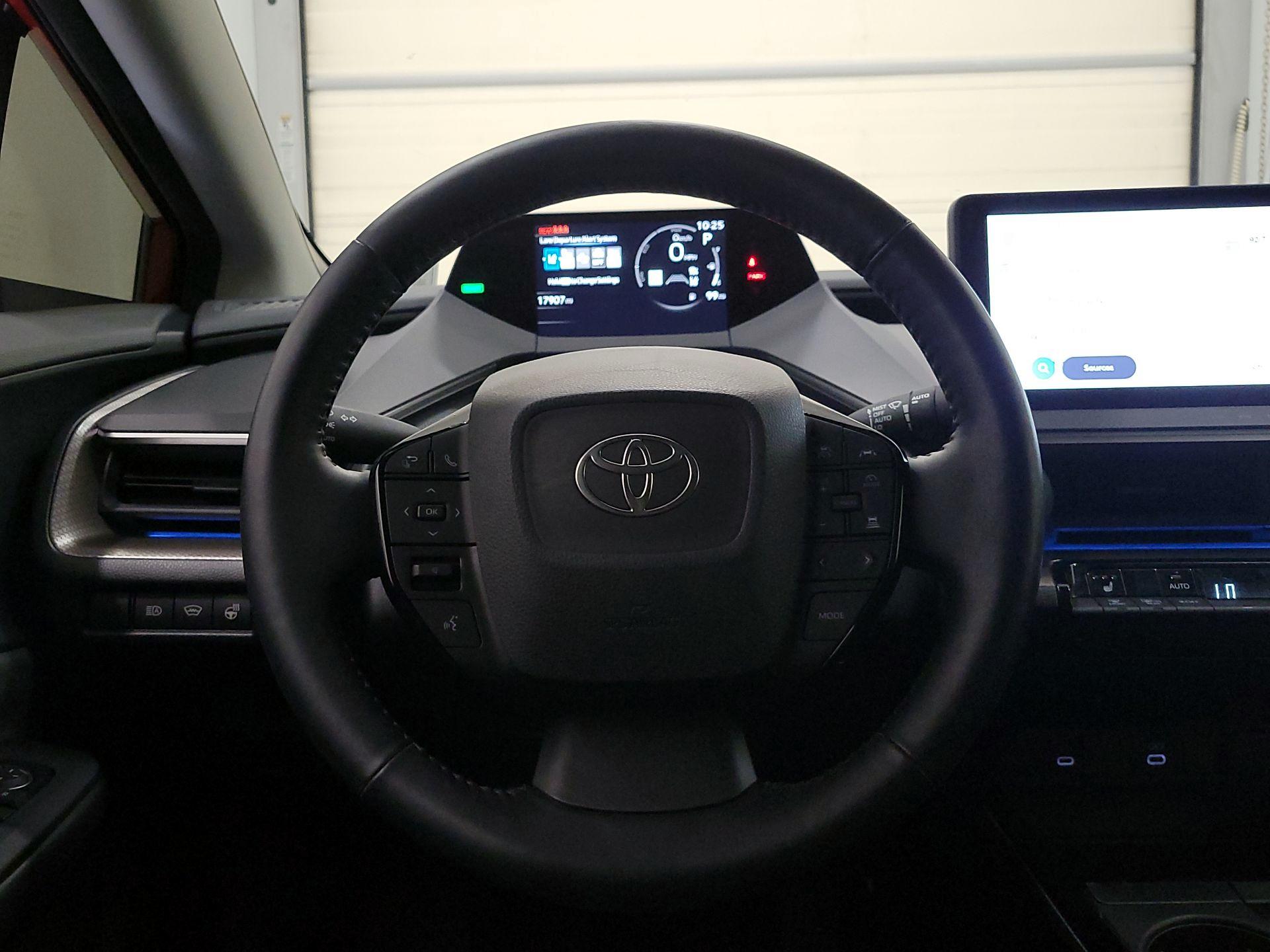 Thumbnail: 2024 Toyota Prius - 10