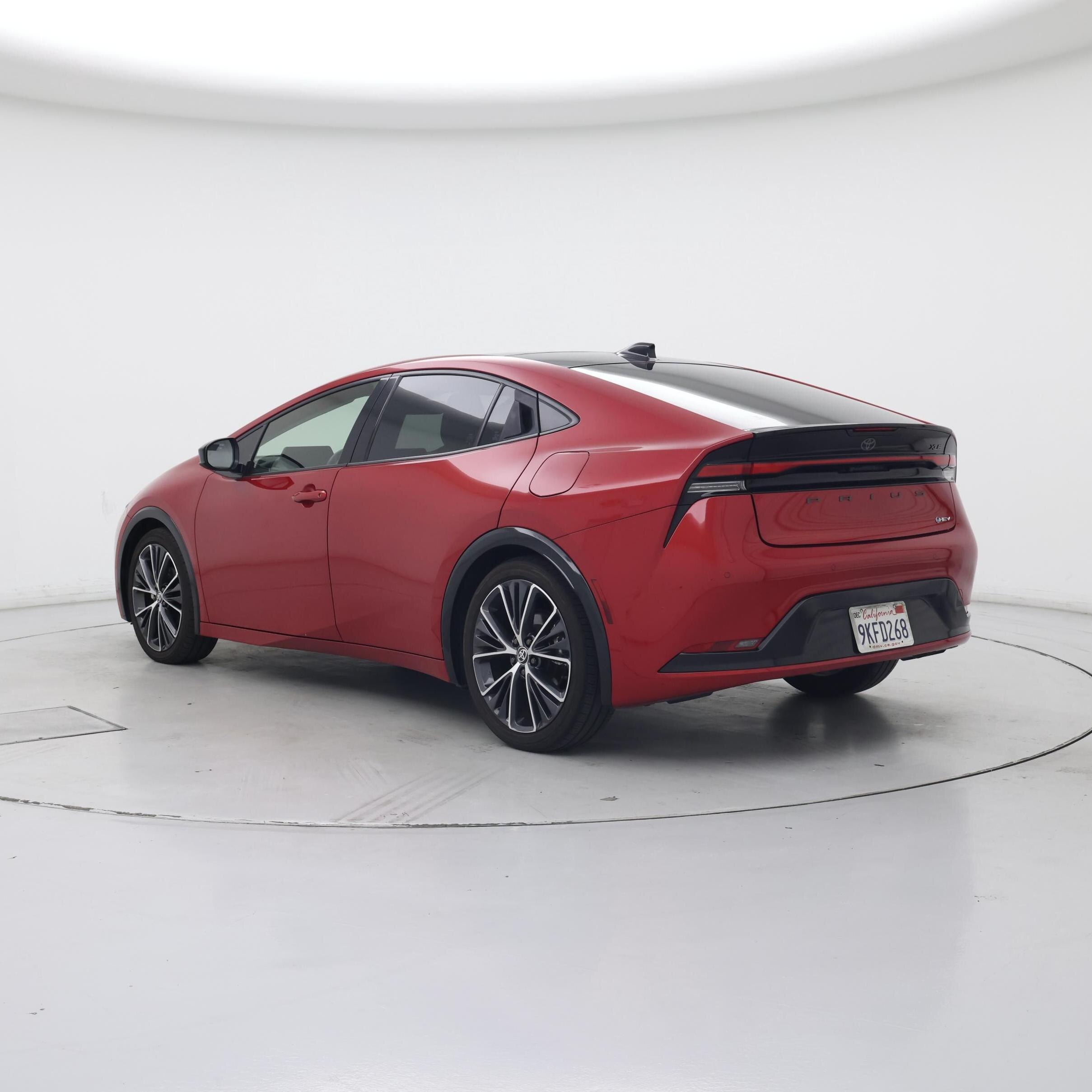 Thumbnail: 2024 Toyota Prius - 2