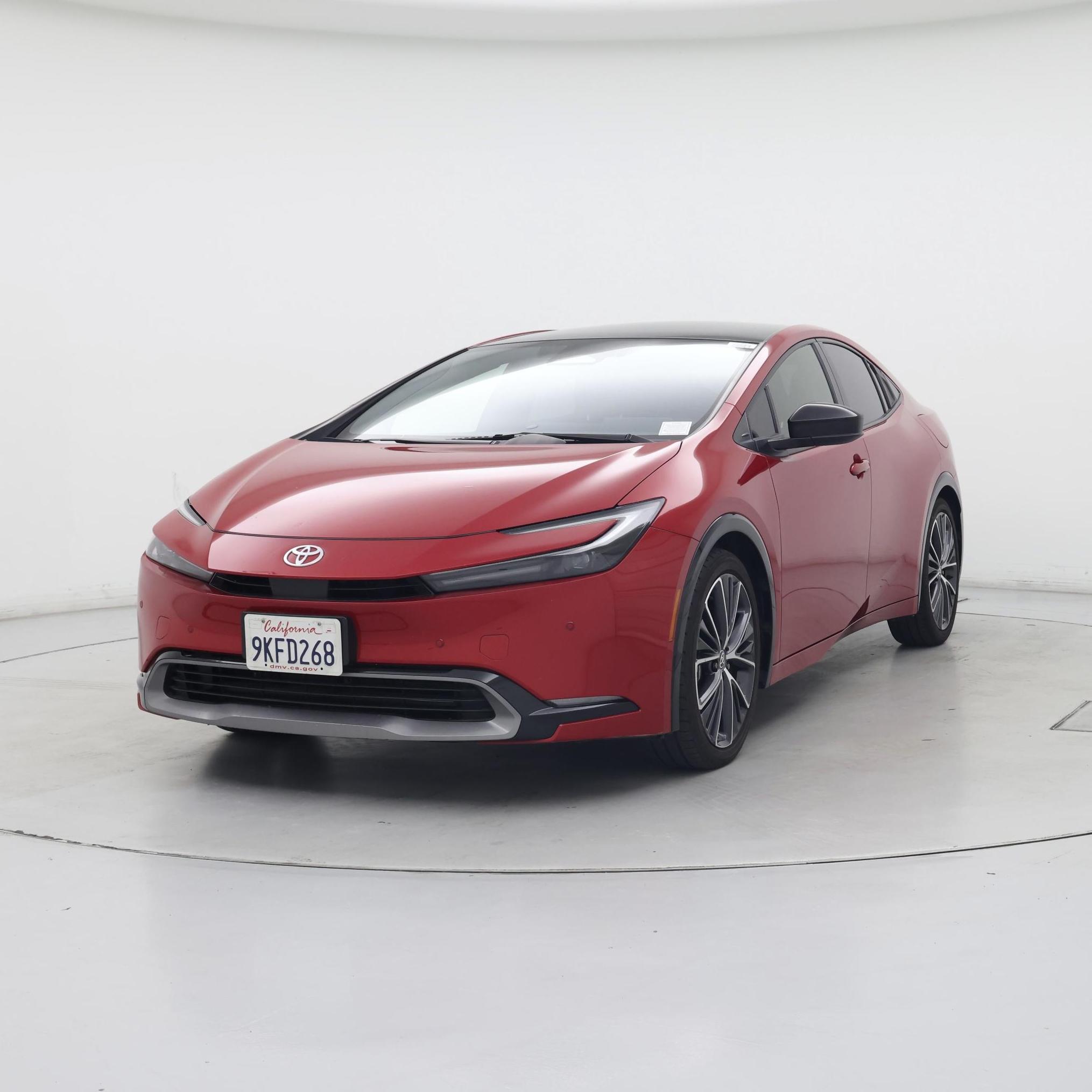 Thumbnail: 2024 Toyota Prius - 4