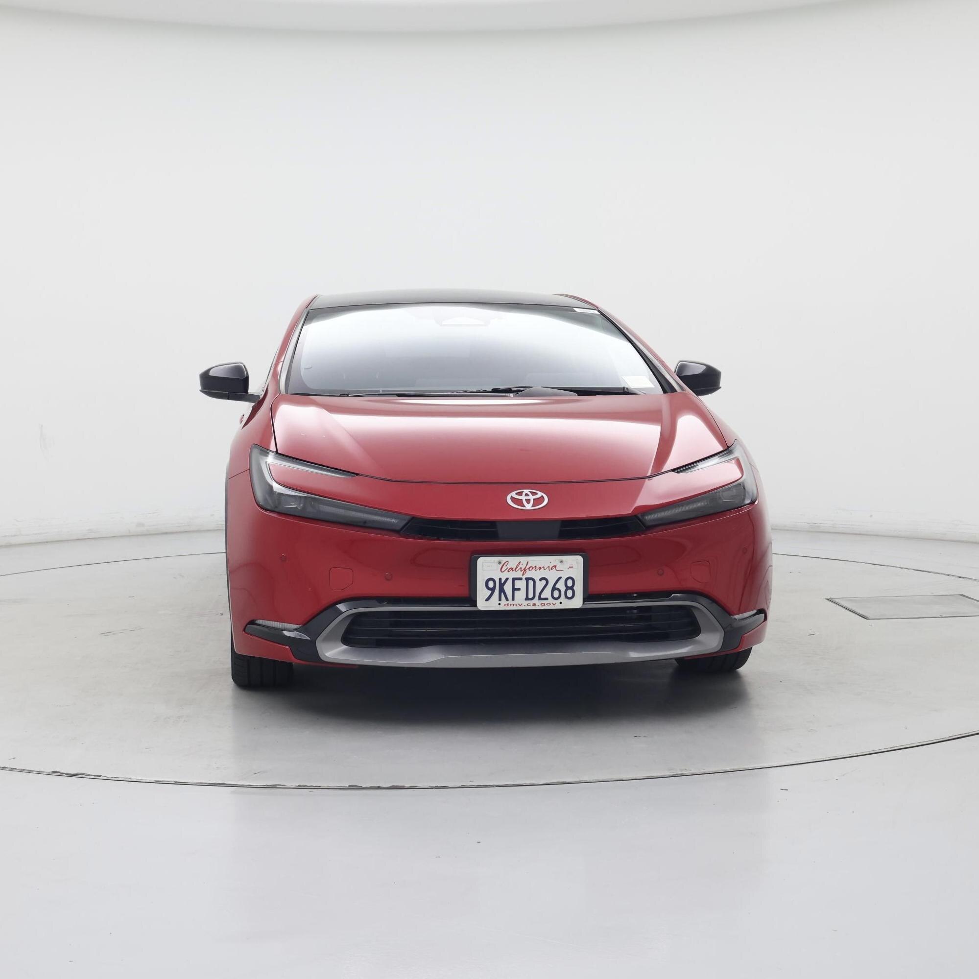 Thumbnail: 2024 Toyota Prius - 5