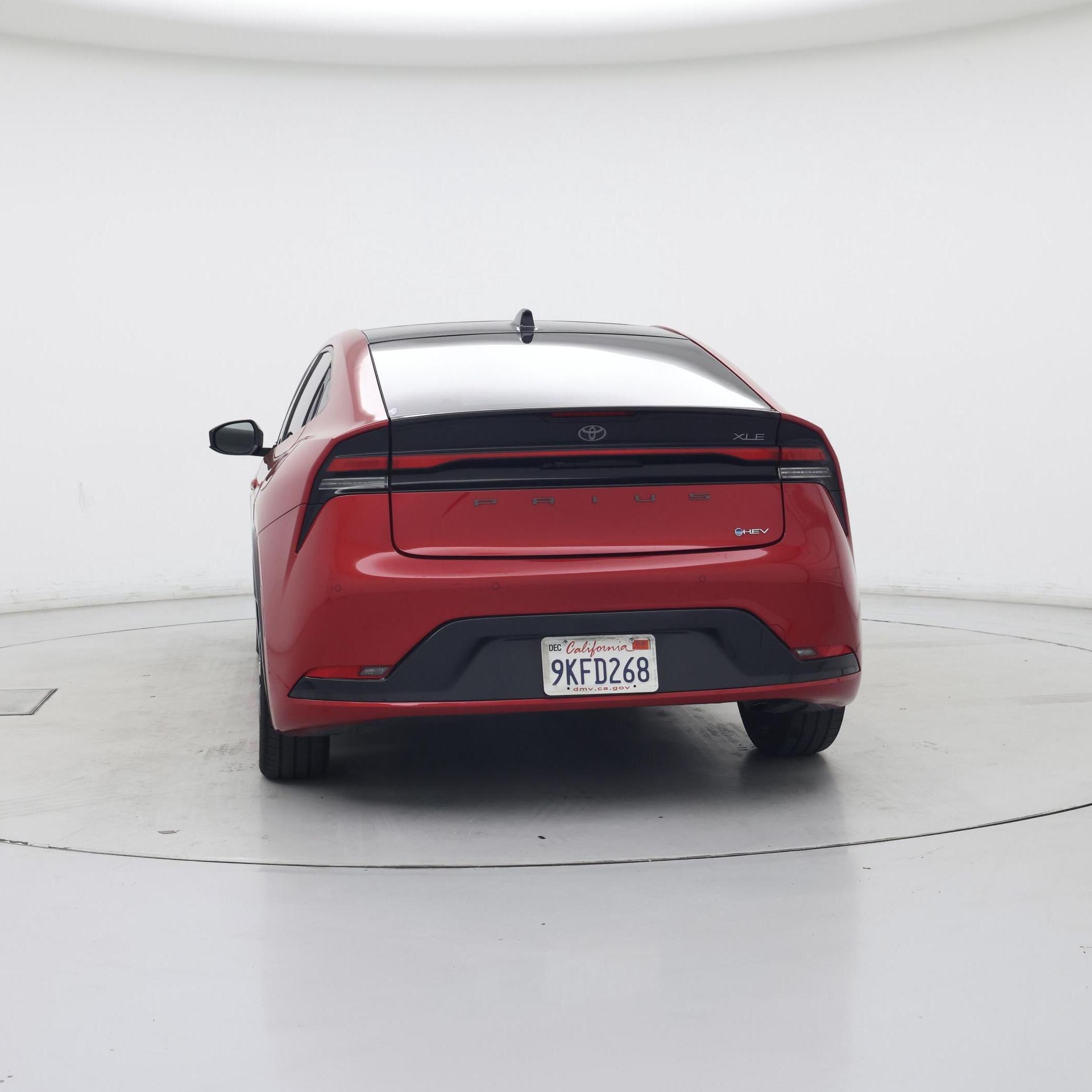 Thumbnail: 2024 Toyota Prius - 6