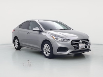 2022 Hyundai Accent SE