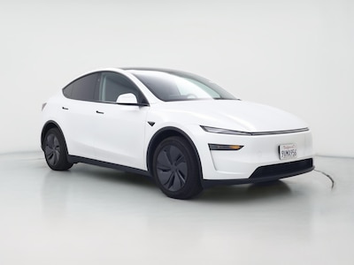 2026 Tesla Model Y Long Range