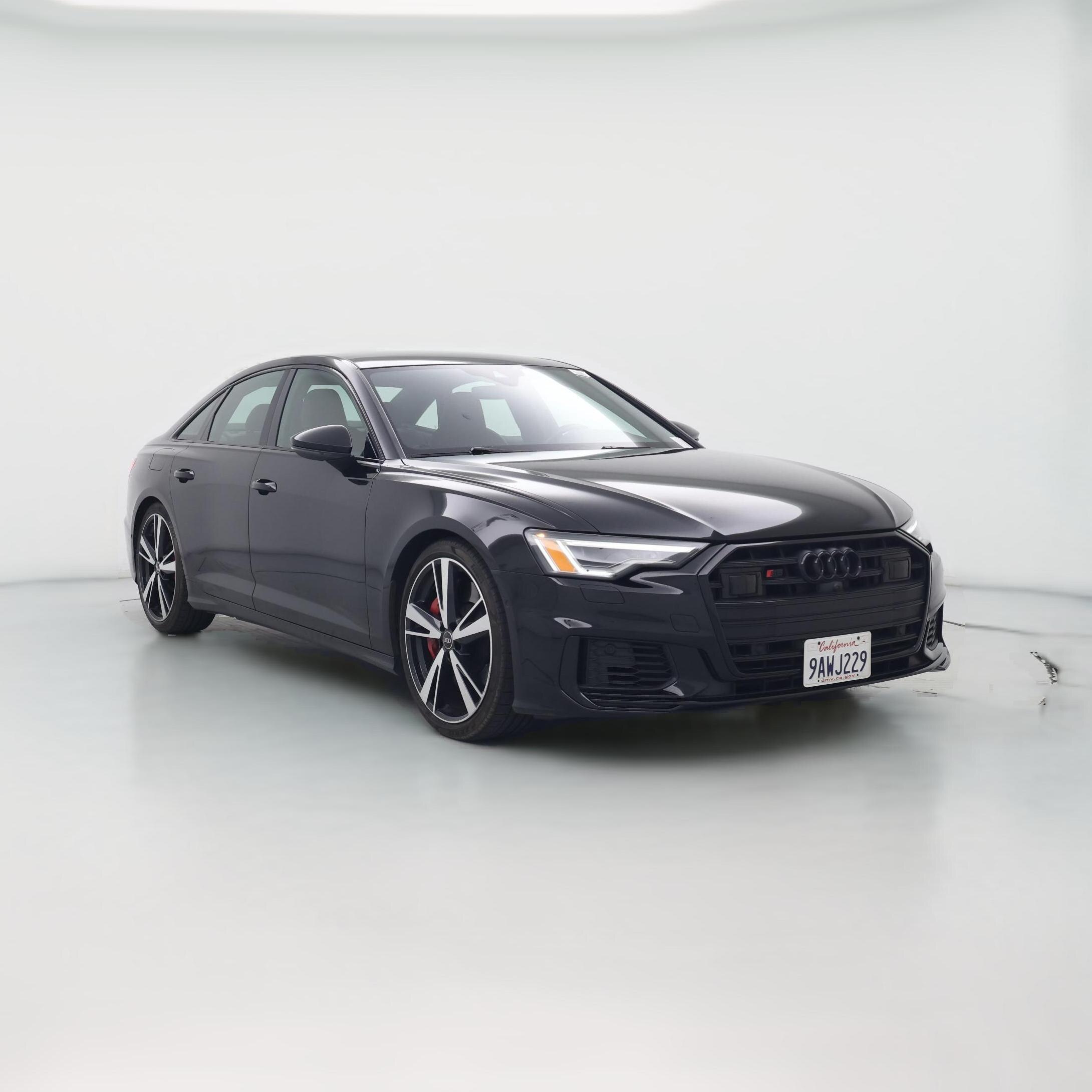Thumbnail: 2022 Audi S6 - 1
