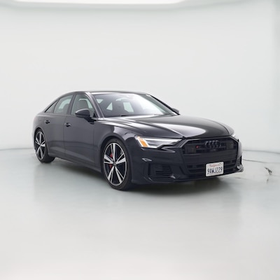 2022 Audi S6 Premium Plus