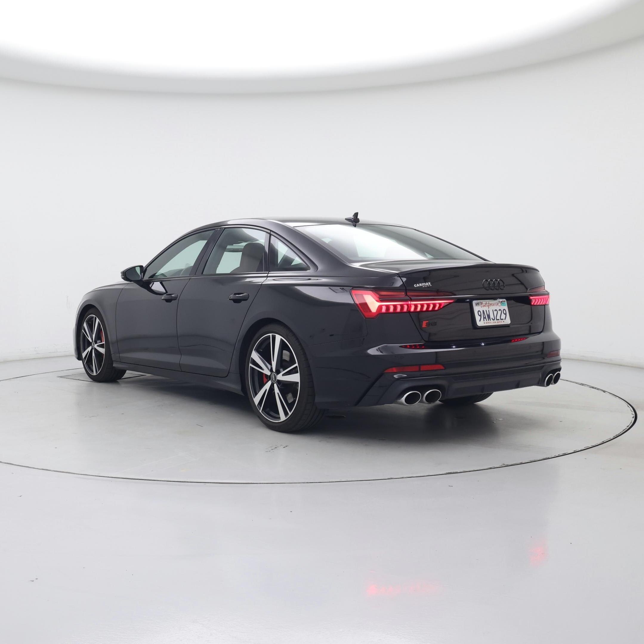 Thumbnail: 2022 Audi S6 - 2