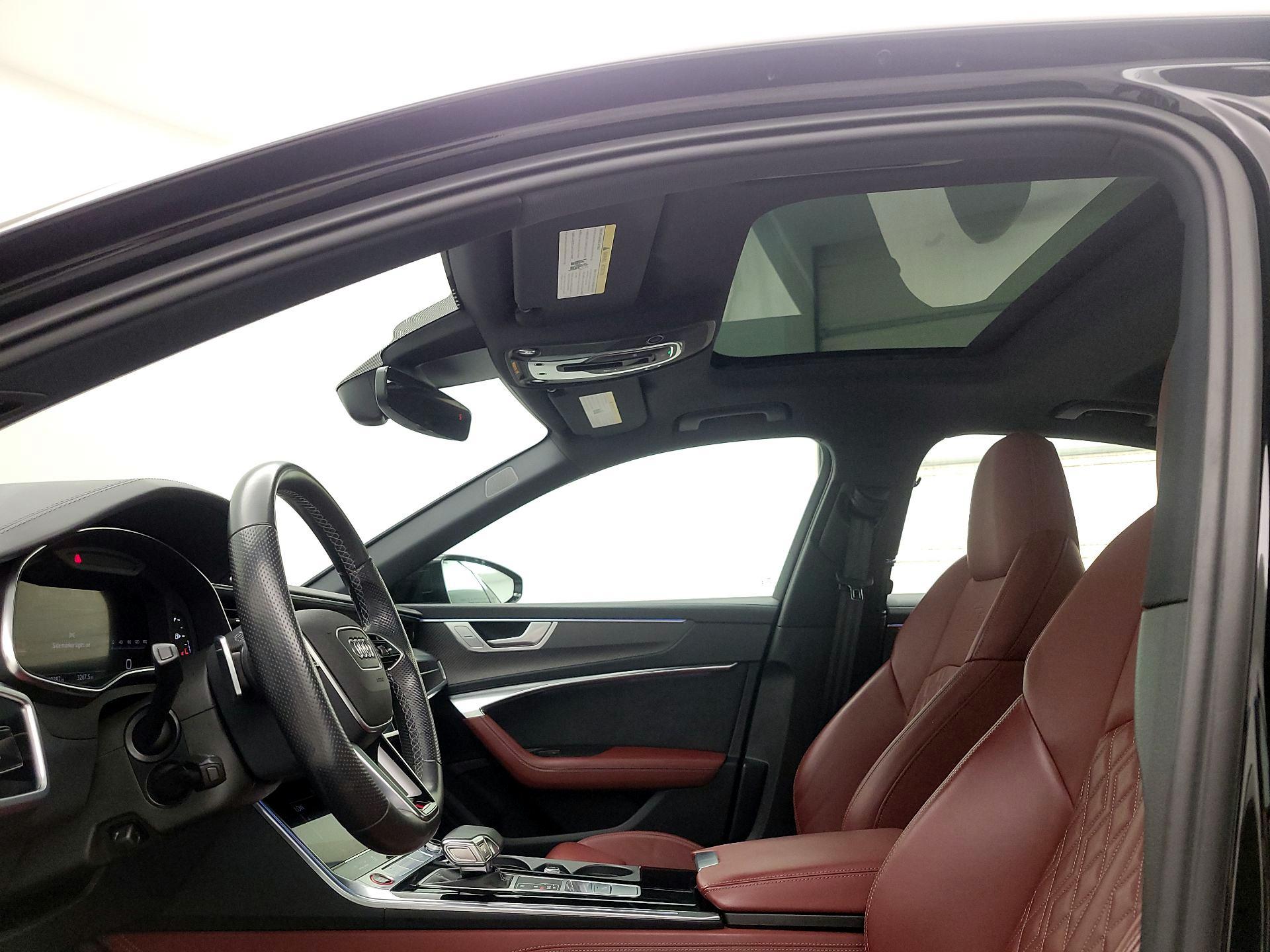 Thumbnail: 2022 Audi S6 - 19
