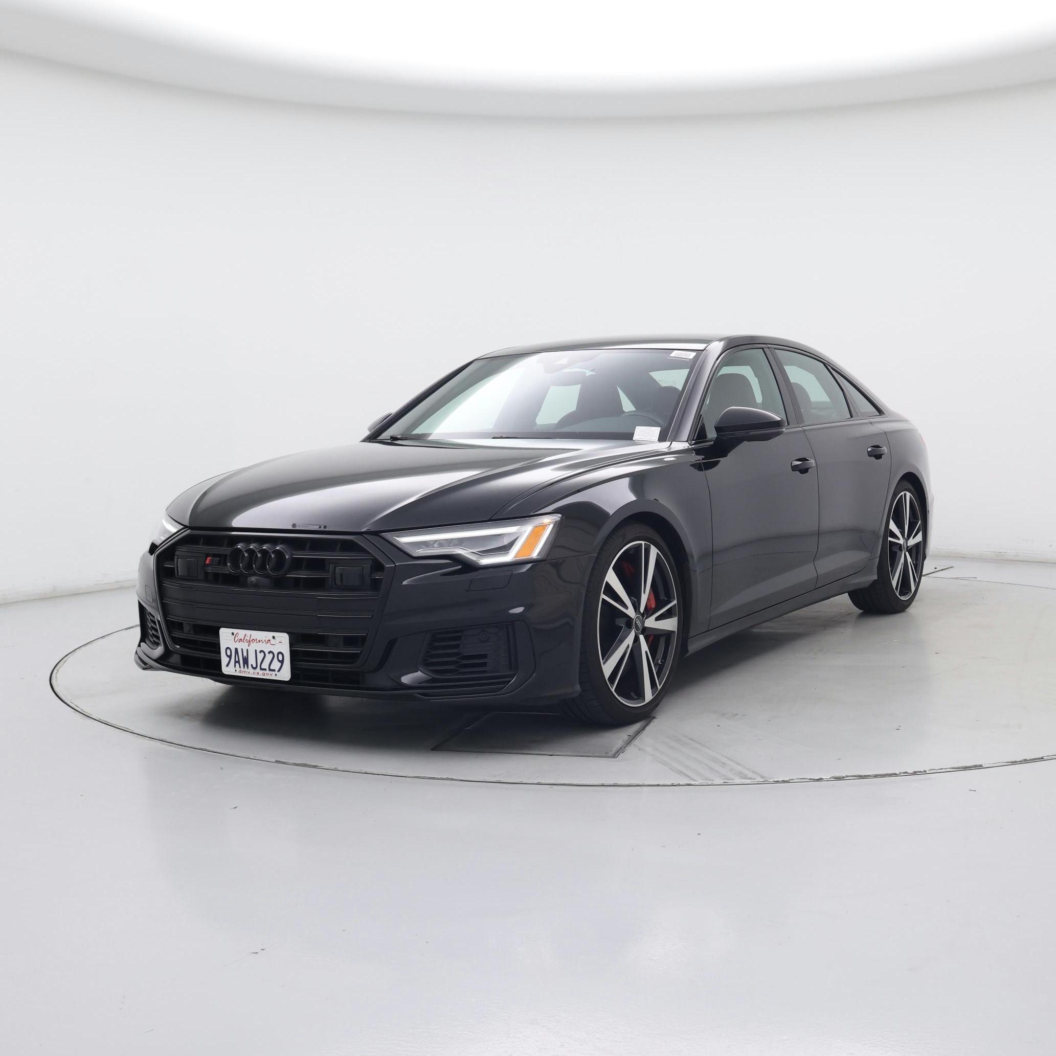 Thumbnail: 2022 Audi S6 - 4