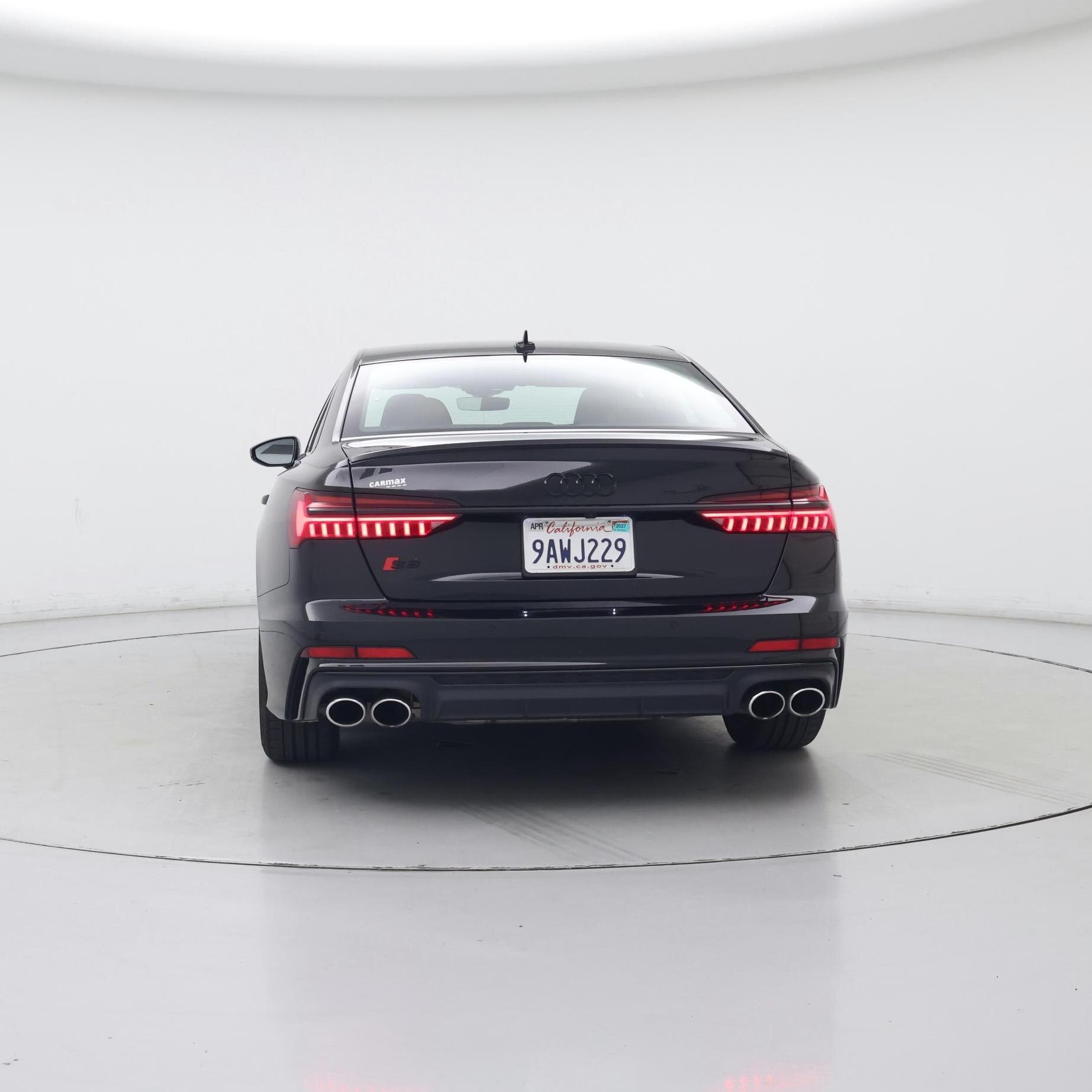 Thumbnail: 2022 Audi S6 - 6