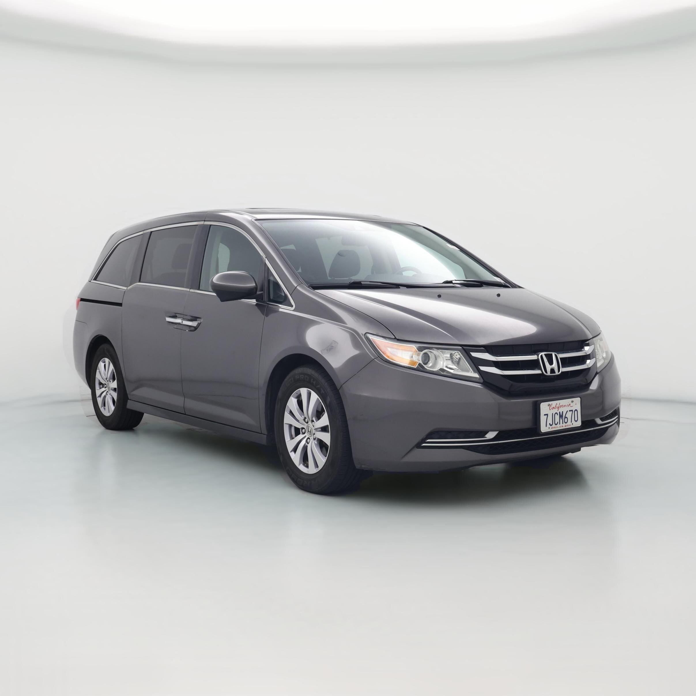Thumbnail: 2015 Honda Odyssey - 1