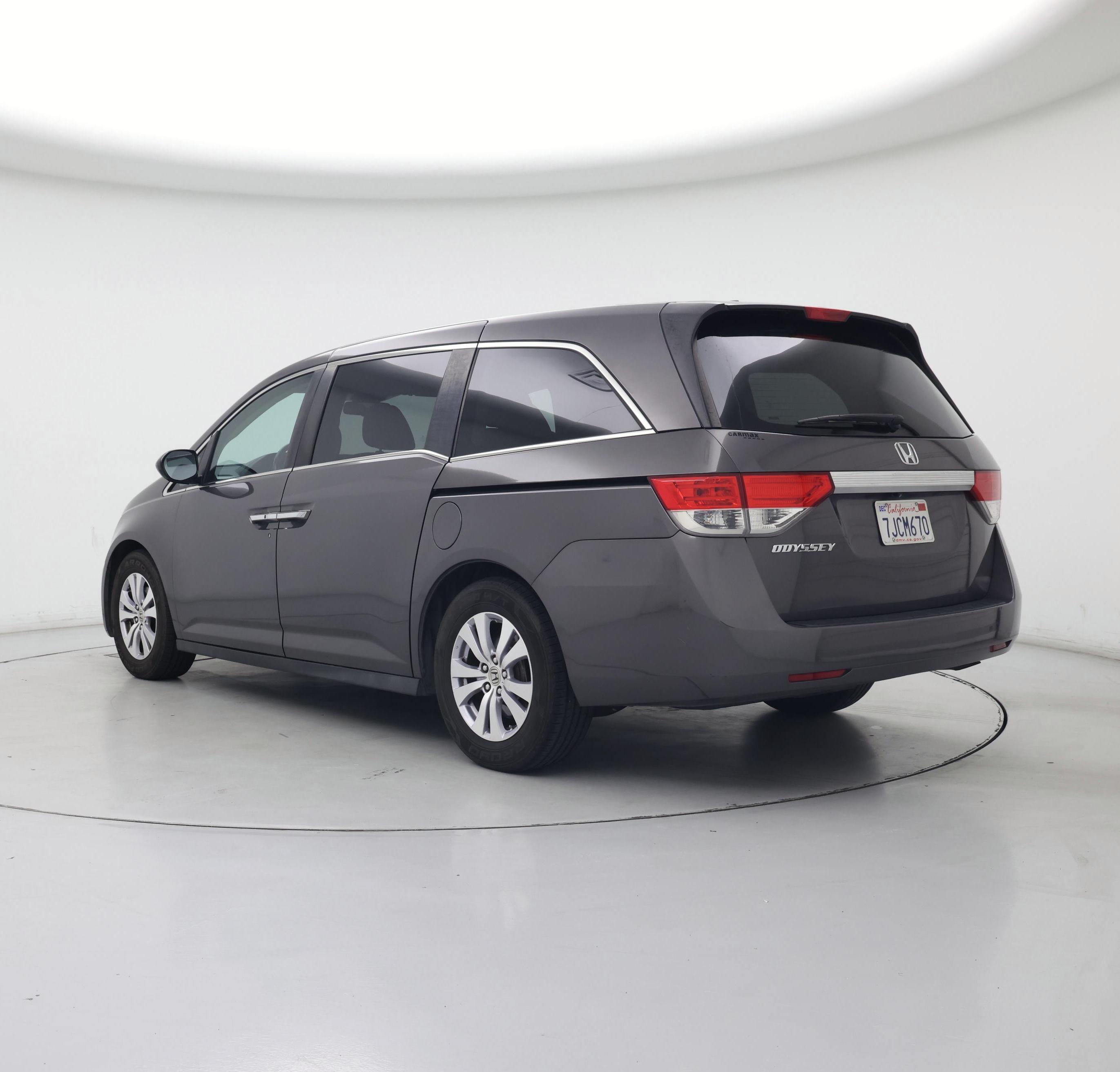 Thumbnail: 2015 Honda Odyssey - 2