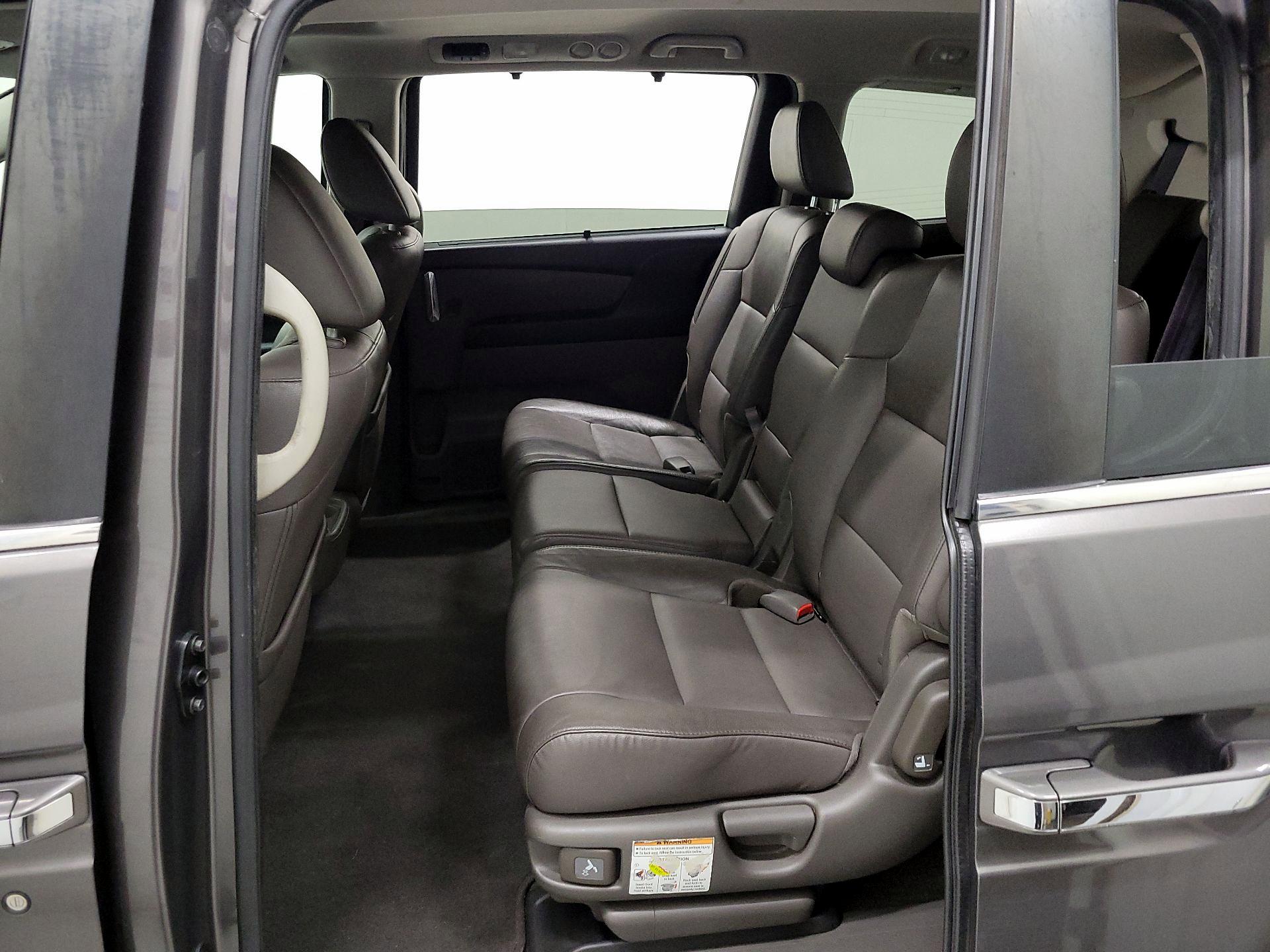 Thumbnail: 2015 Honda Odyssey - 20