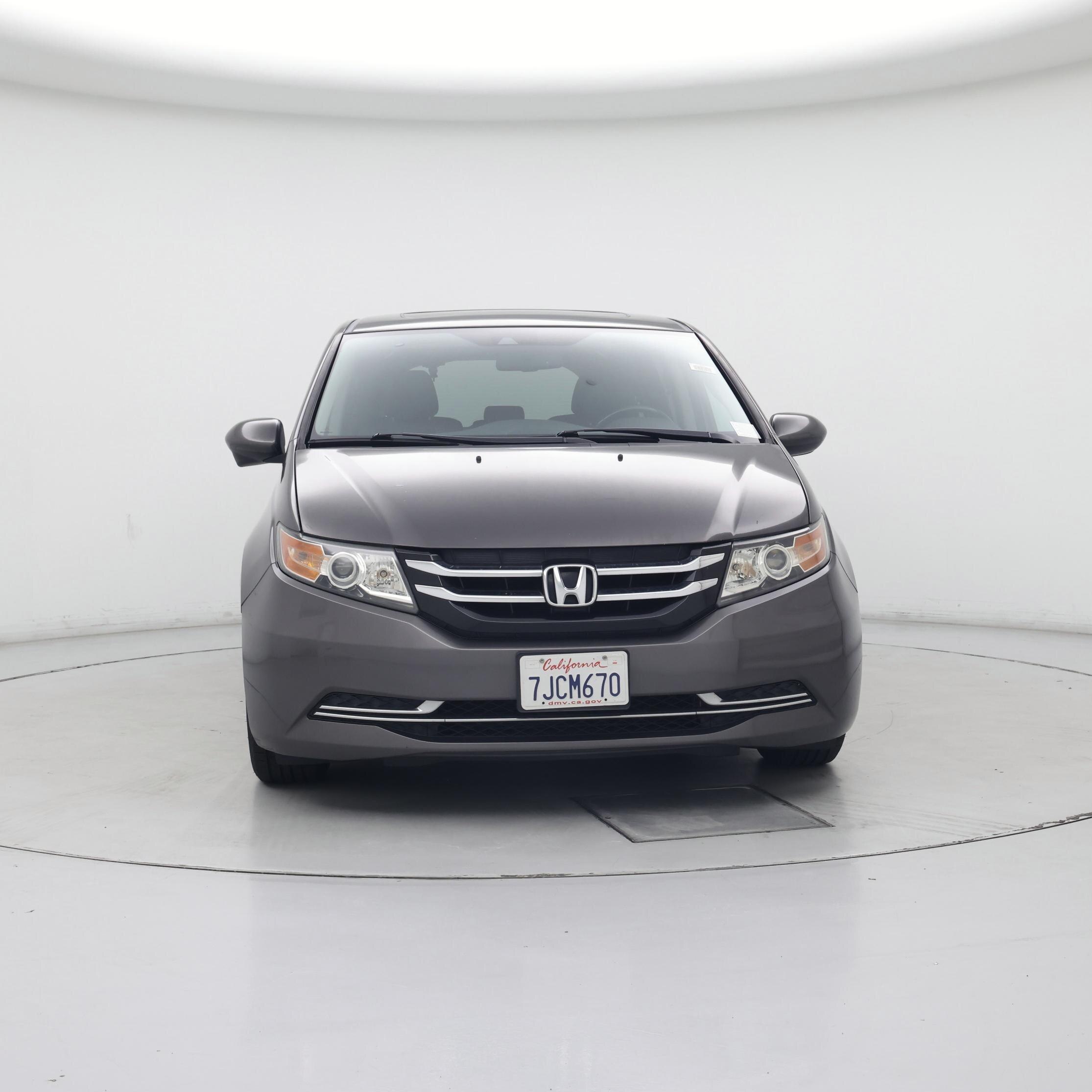 Thumbnail: 2015 Honda Odyssey - 5