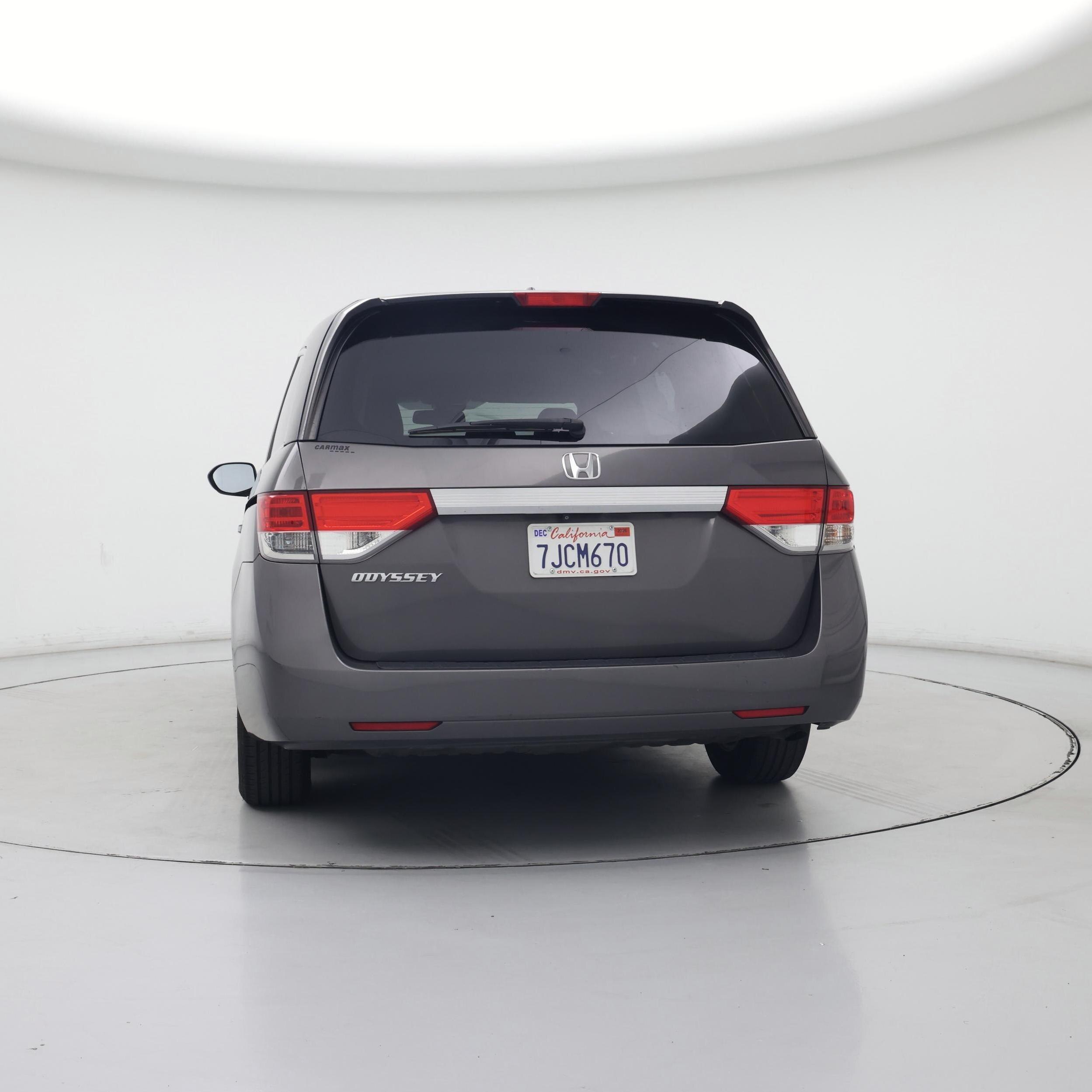 Thumbnail: 2015 Honda Odyssey - 6