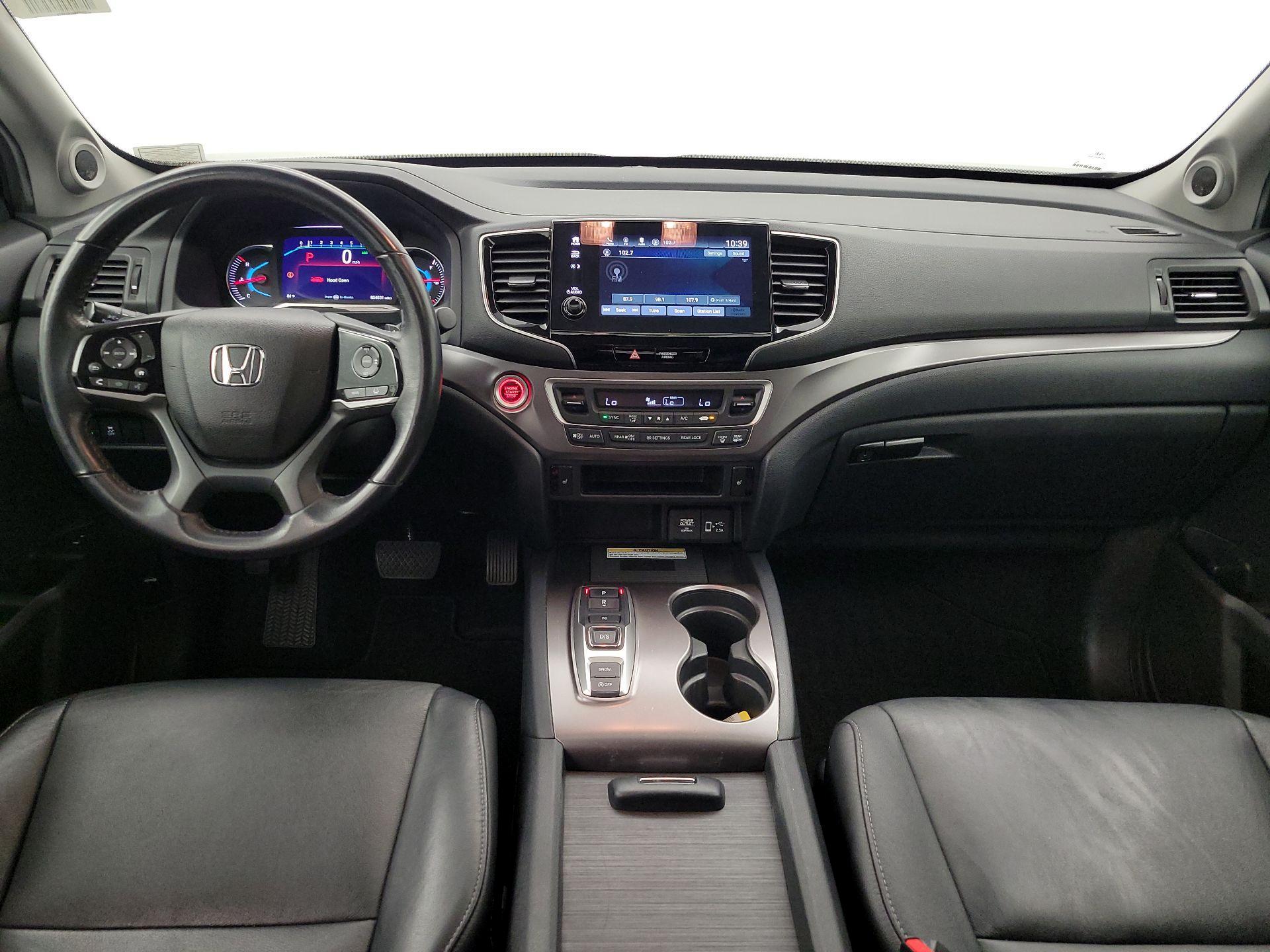 Thumbnail: 2021 Honda Pilot - 9